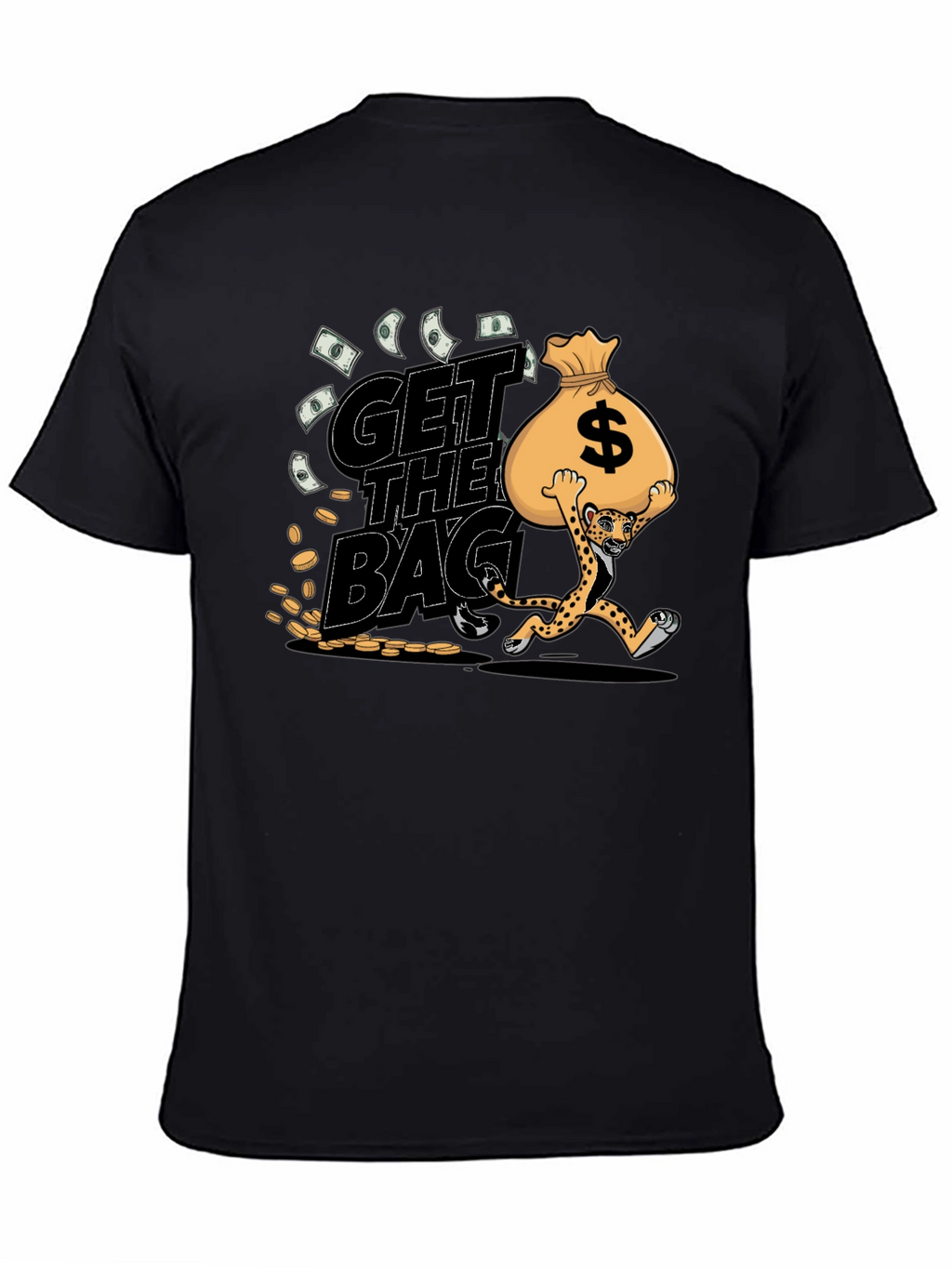Get the Bag Graphic Tee