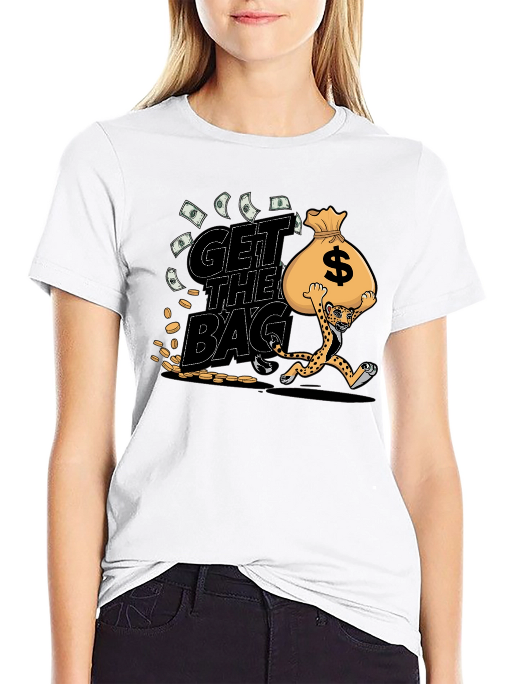 Get the Bag Graphic Tee