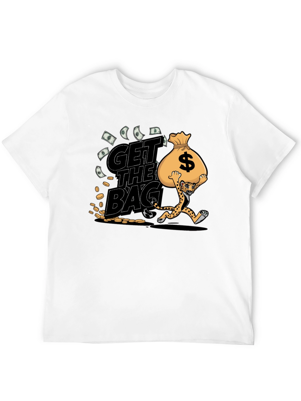 Get the Bag Graphic Tee