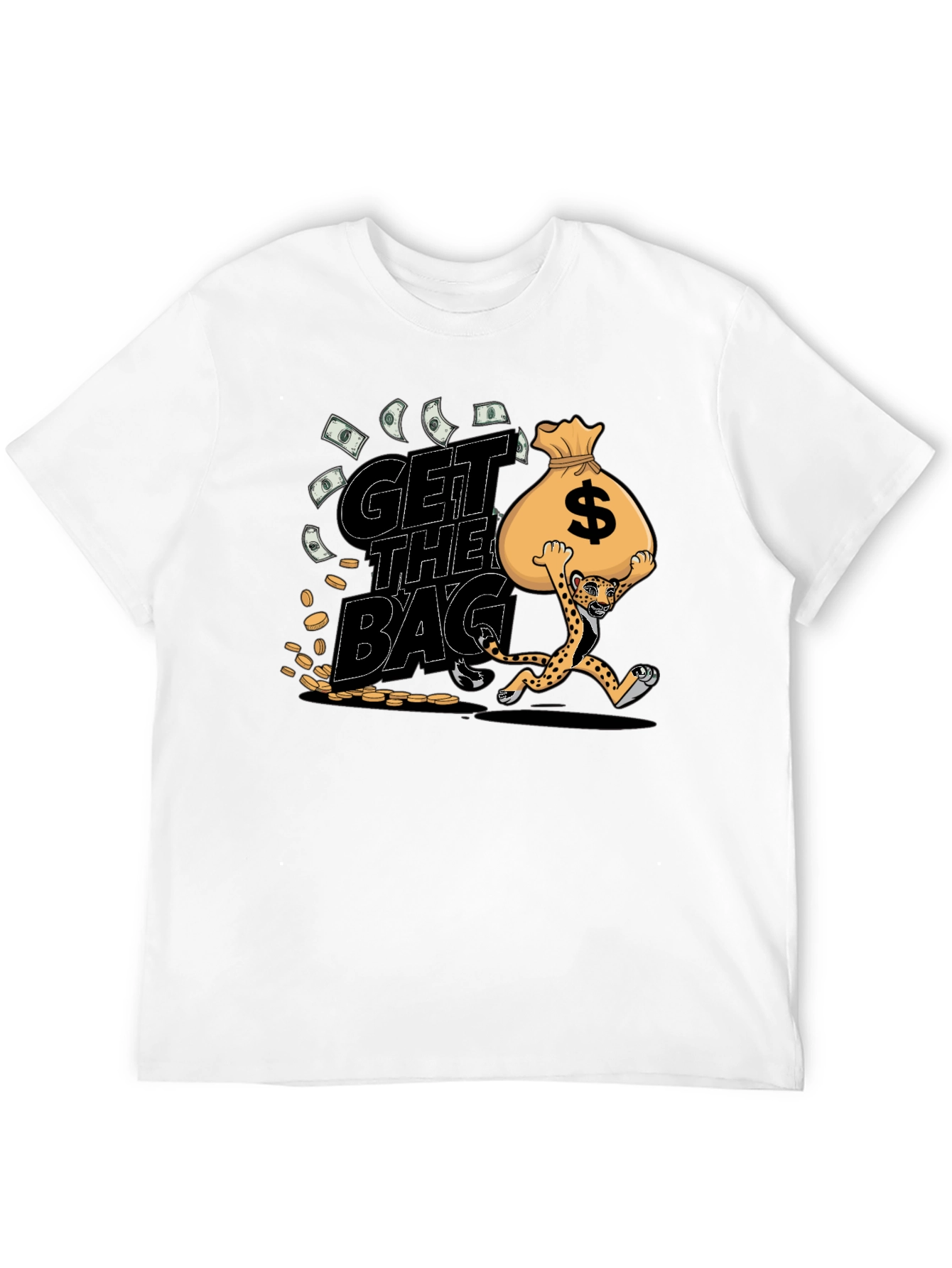 Get the Bag Graphic Tee