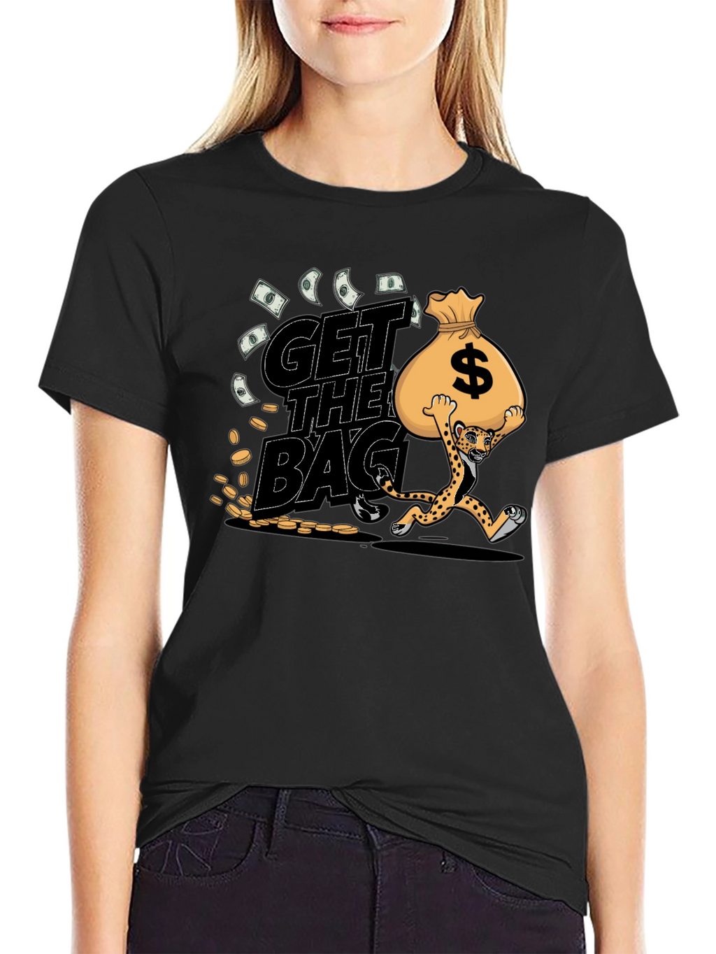 Get the Bag Graphic Tee