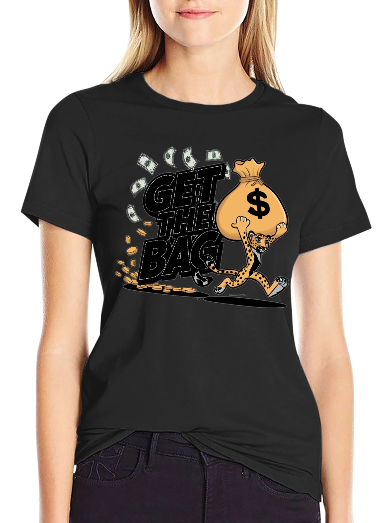 Get the Bag Graphic Tee