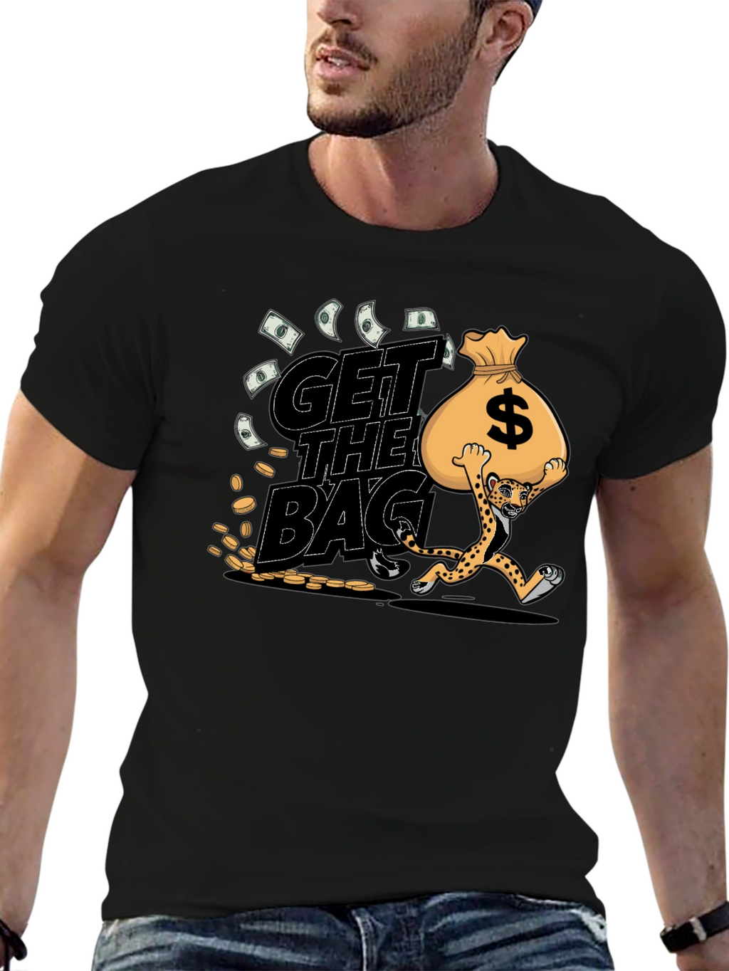 Get the Bag Graphic Tee