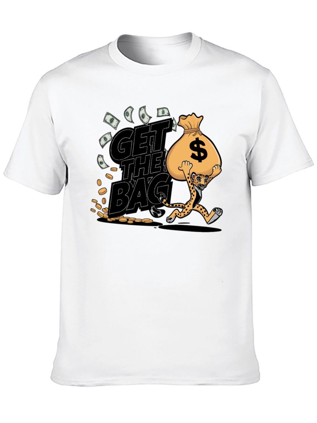 Get the Bag Graphic Tee