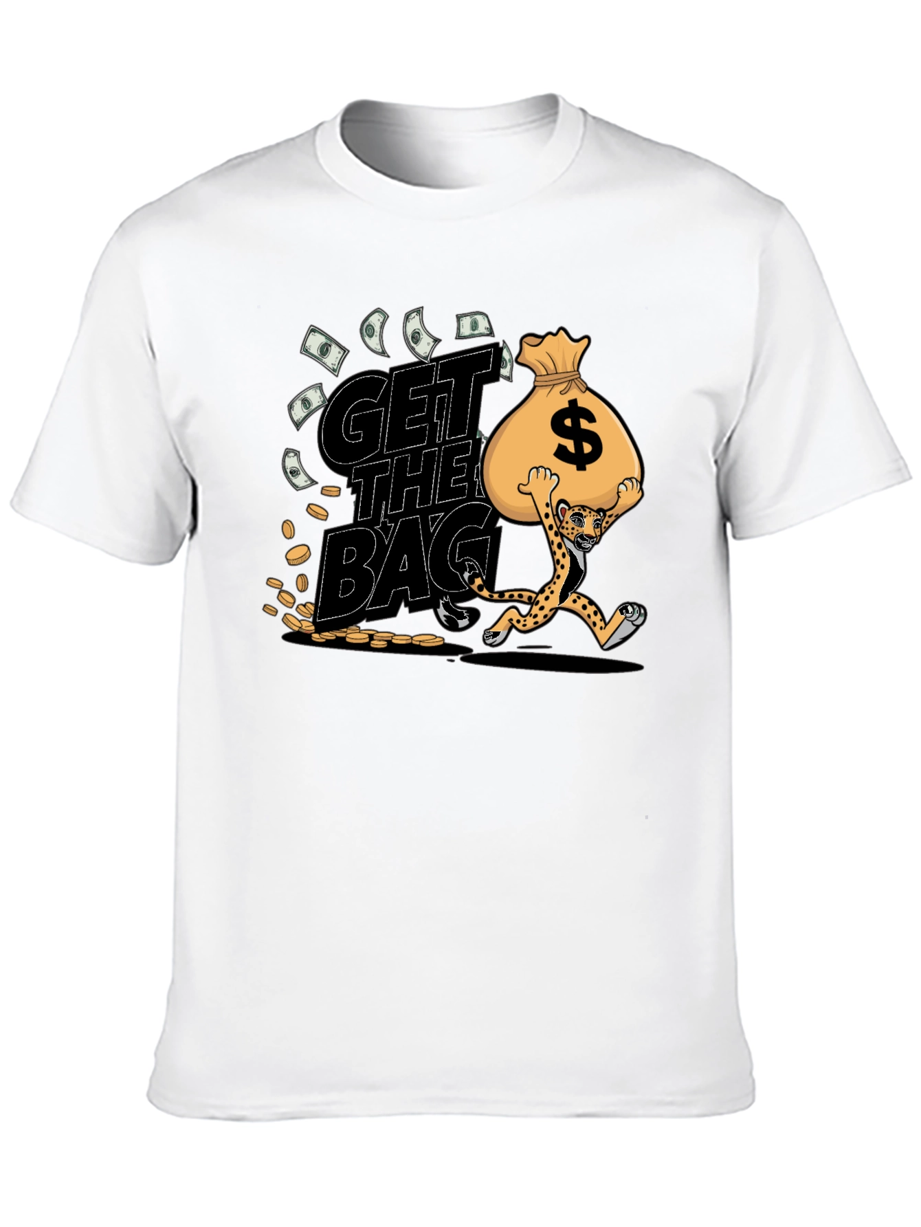 Get the Bag Graphic Tee