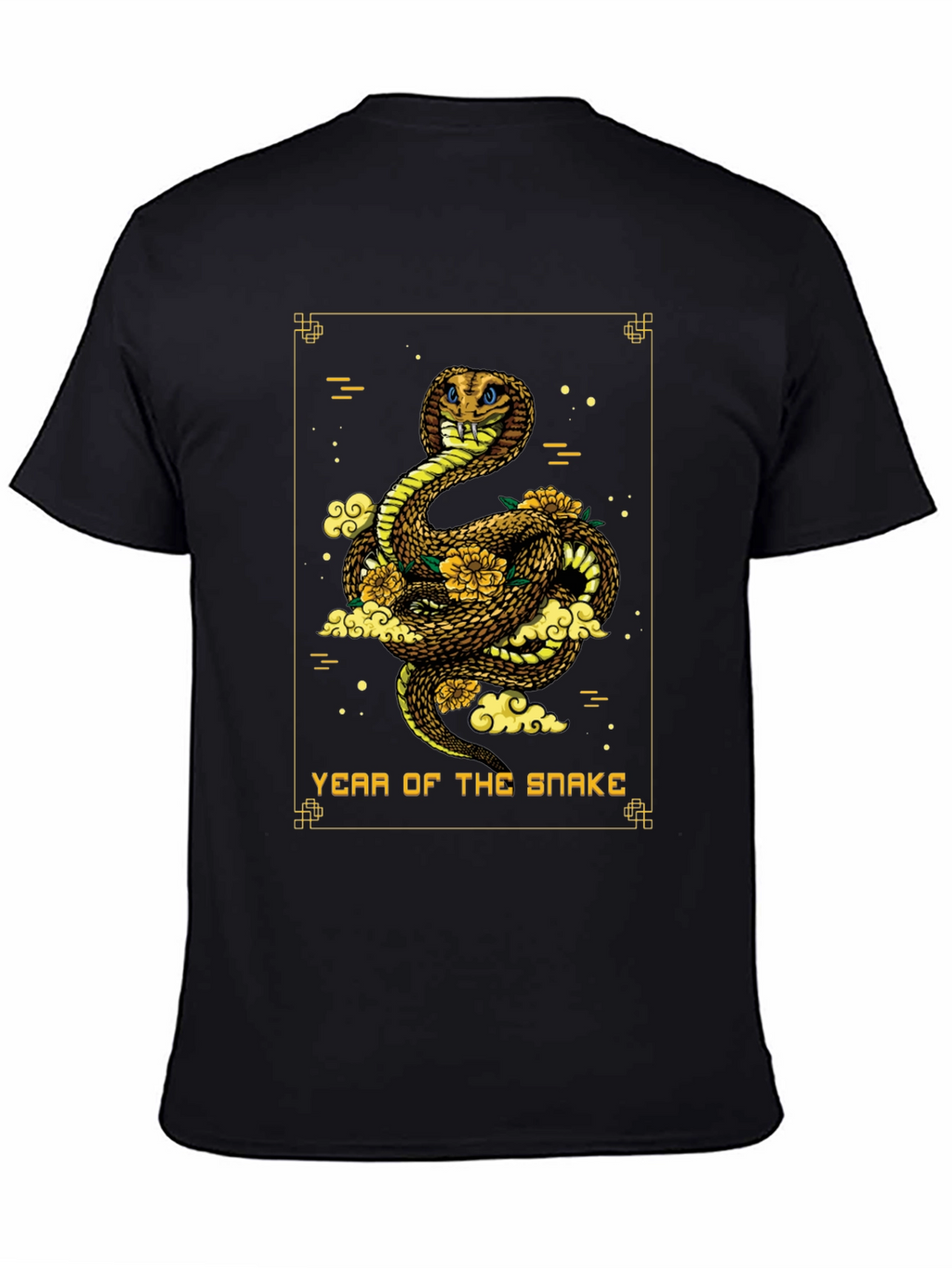 Year of the Snake Graphic Tee