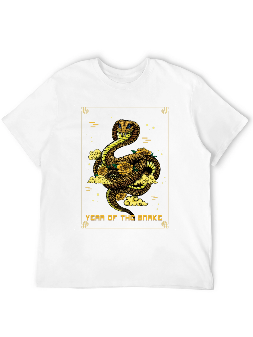 Year of the Snake Graphic Tee