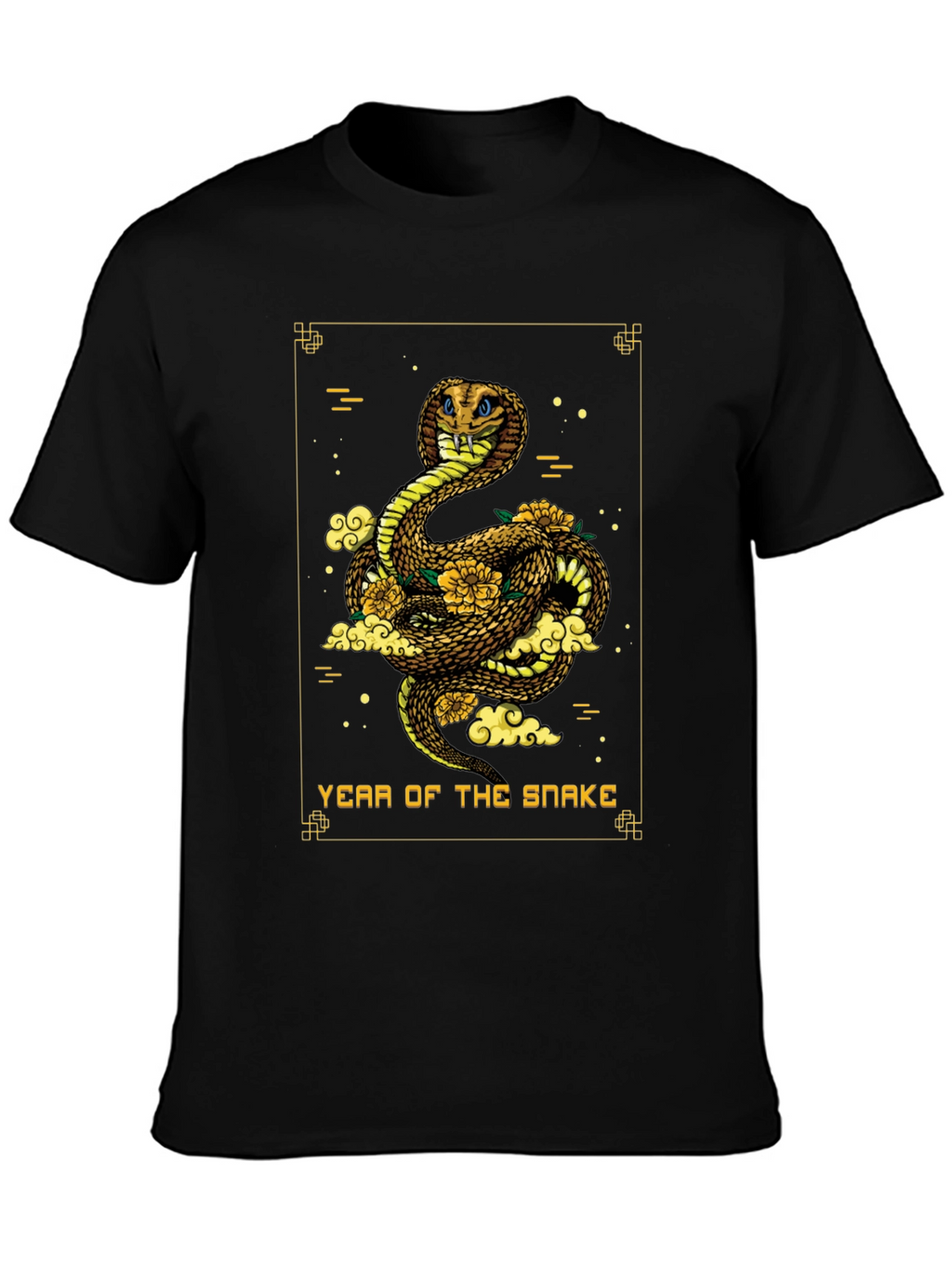 Year of the Snake Graphic Tee