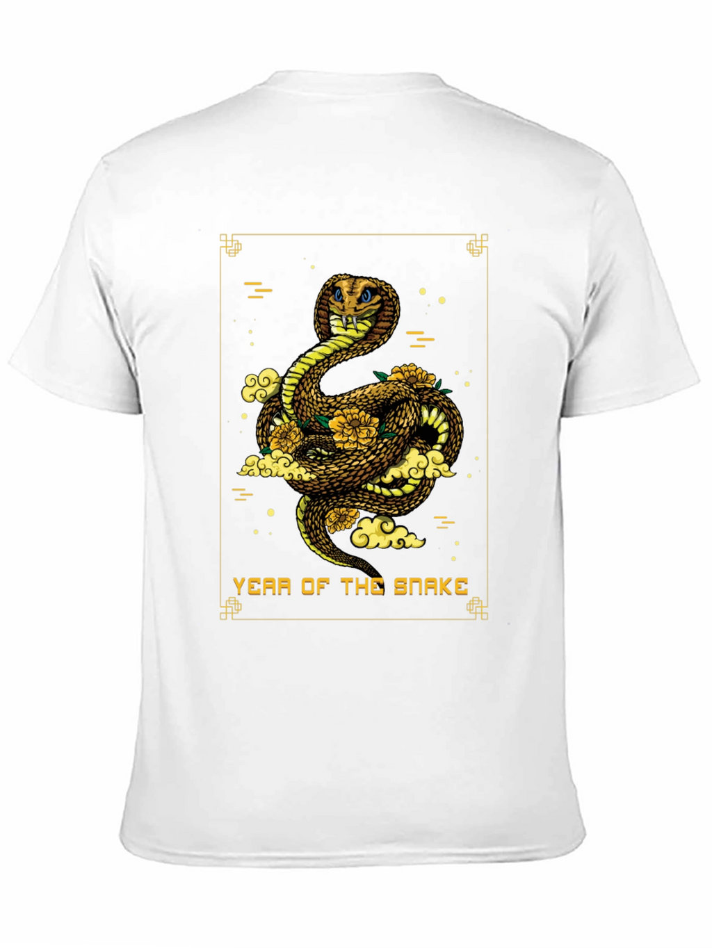 Year of the Snake Graphic Tee
