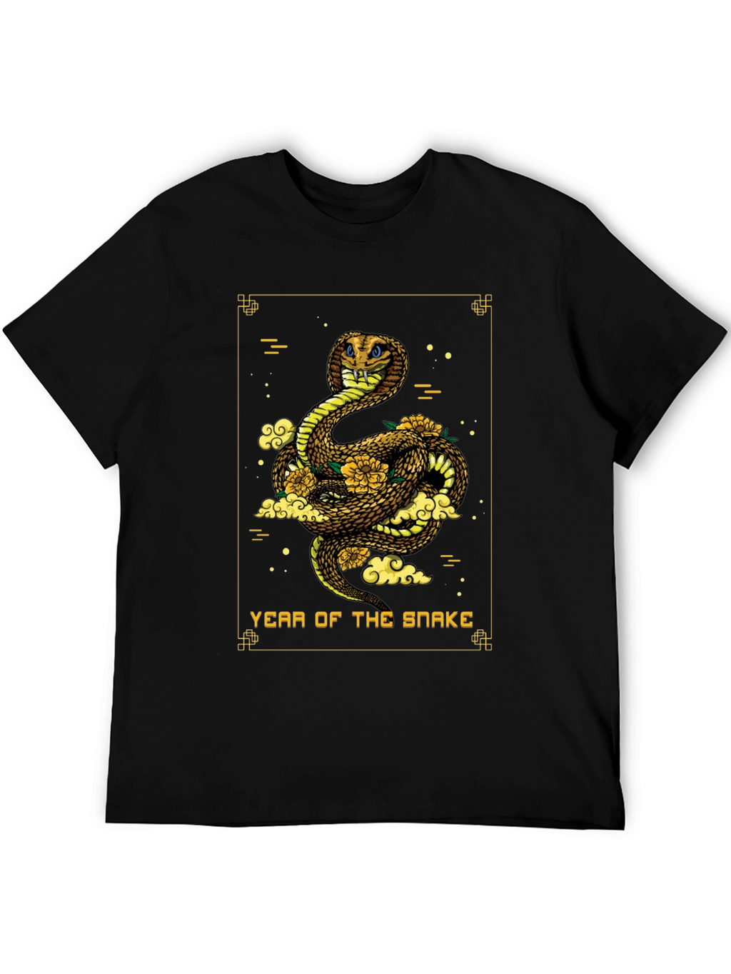 Year of the Snake Graphic Tee