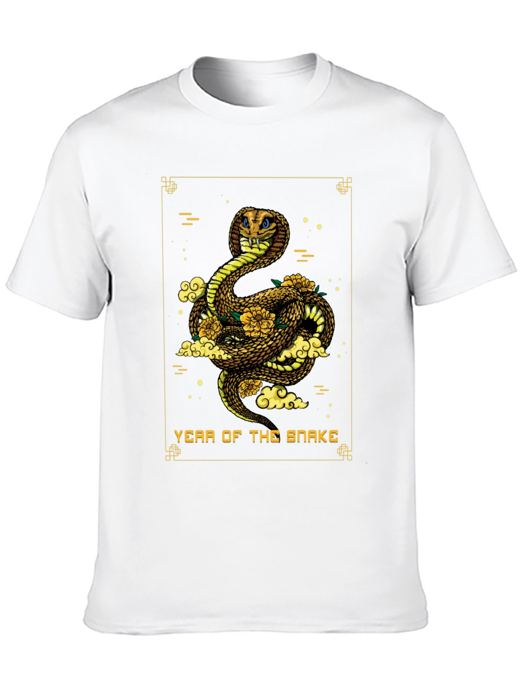 Year of the Snake Graphic Tee