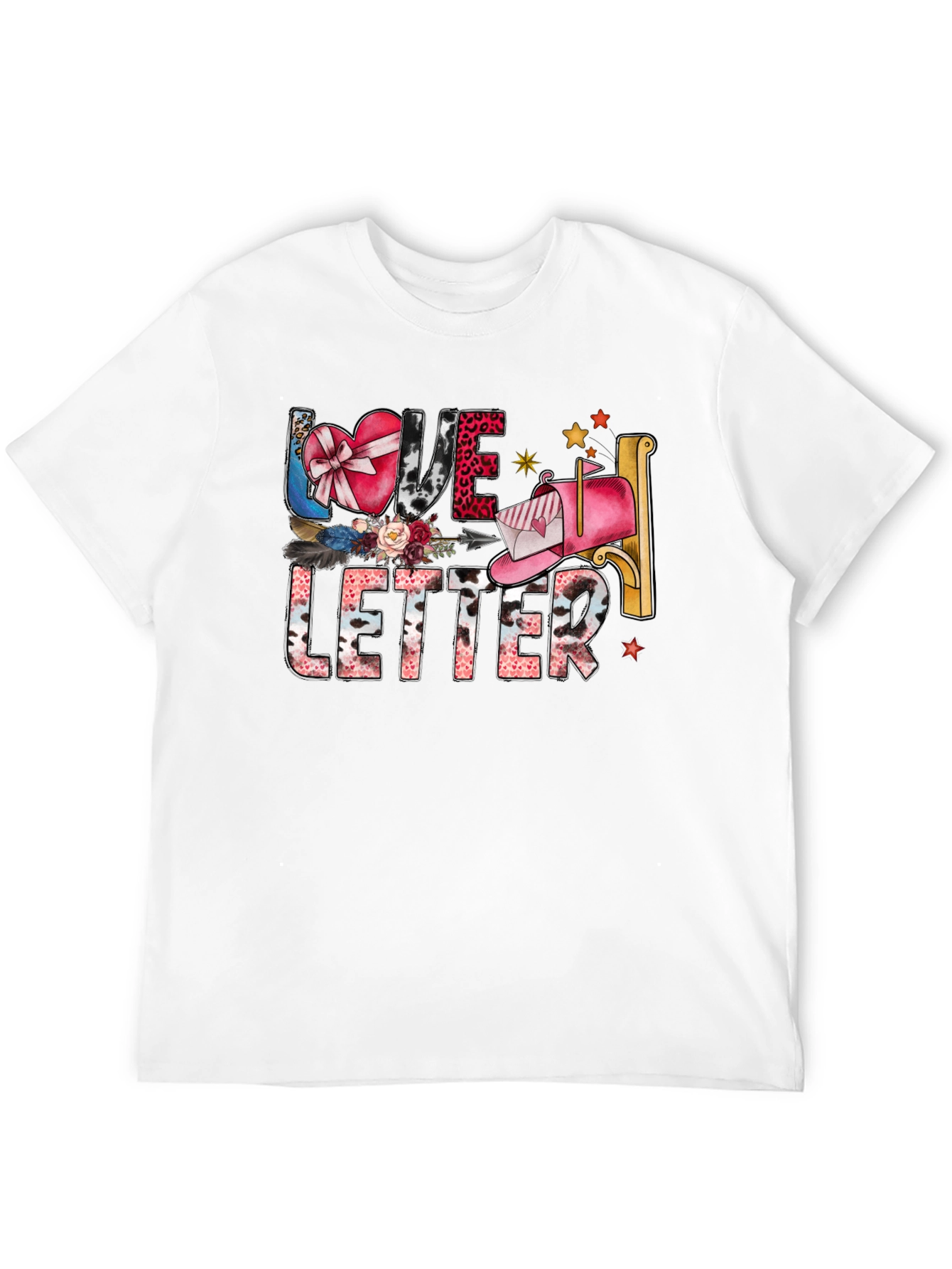 Love Letter Graphic T-Shirt