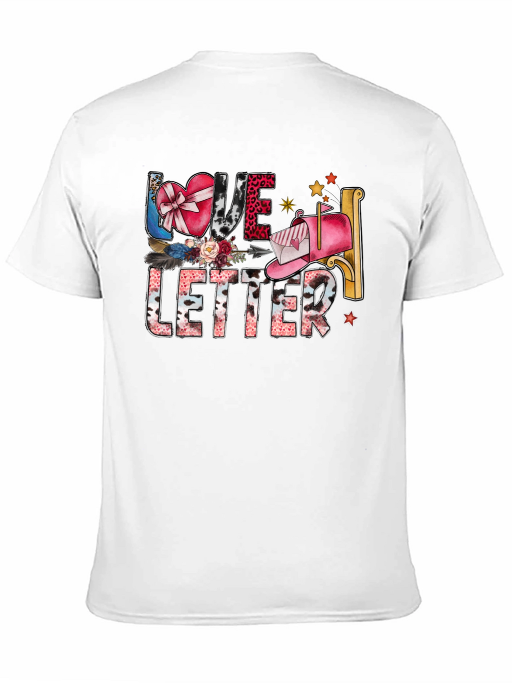 Love Letter Graphic T-Shirt