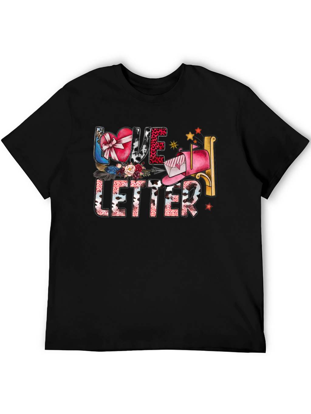 Love Letter Graphic T-Shirt