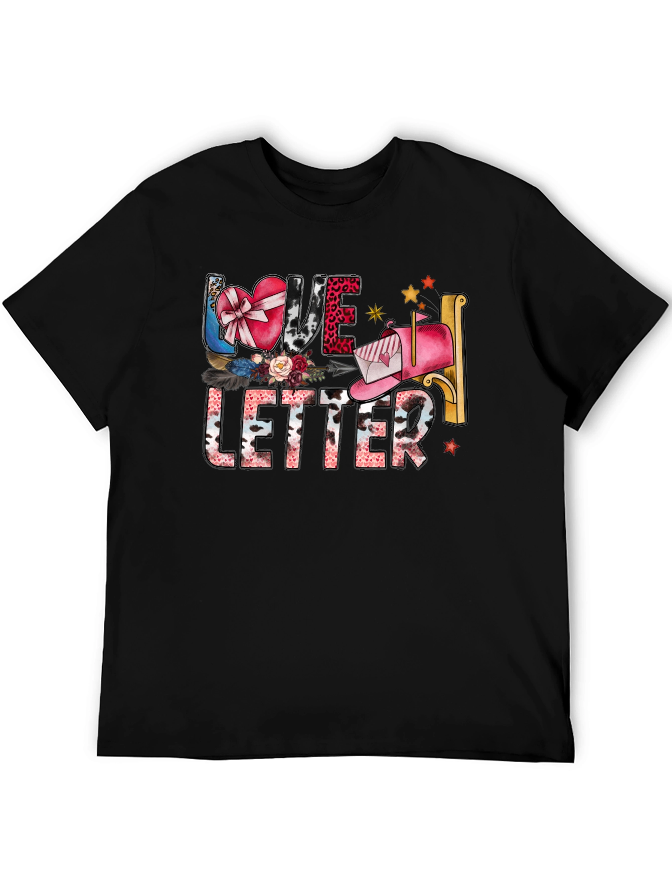 Love Letter Graphic T-Shirt