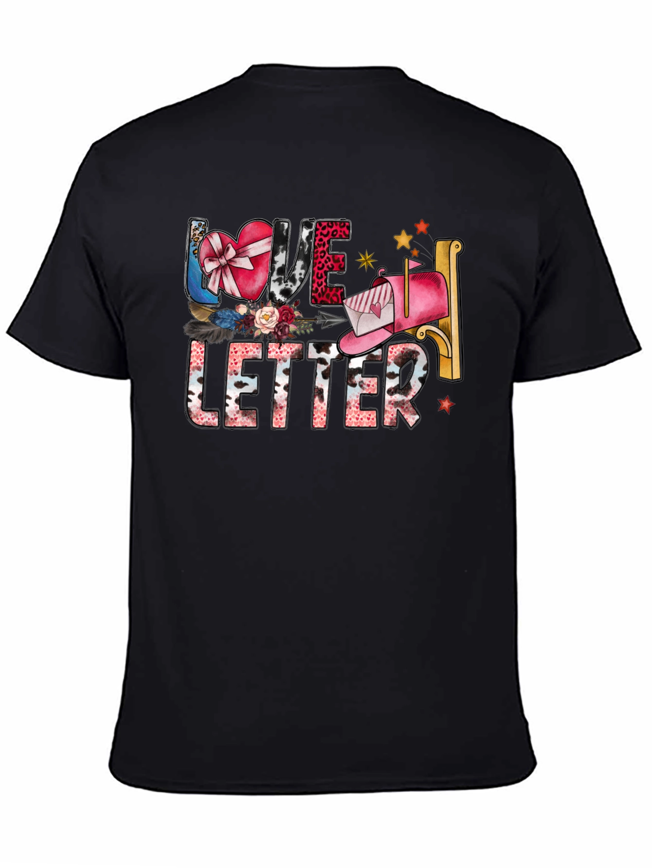 Love Letter Graphic T-Shirt