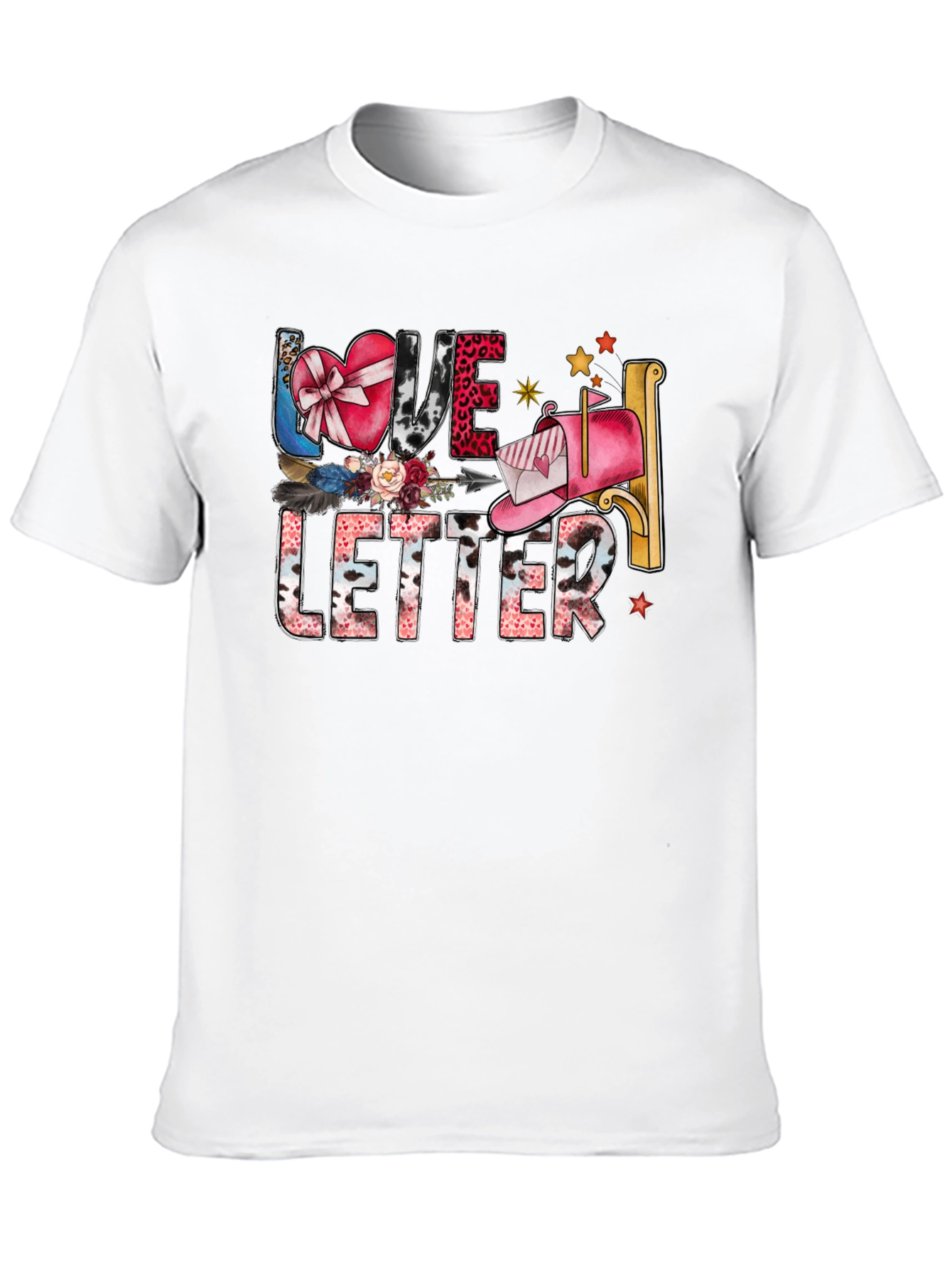 Love Letter Graphic T-Shirt