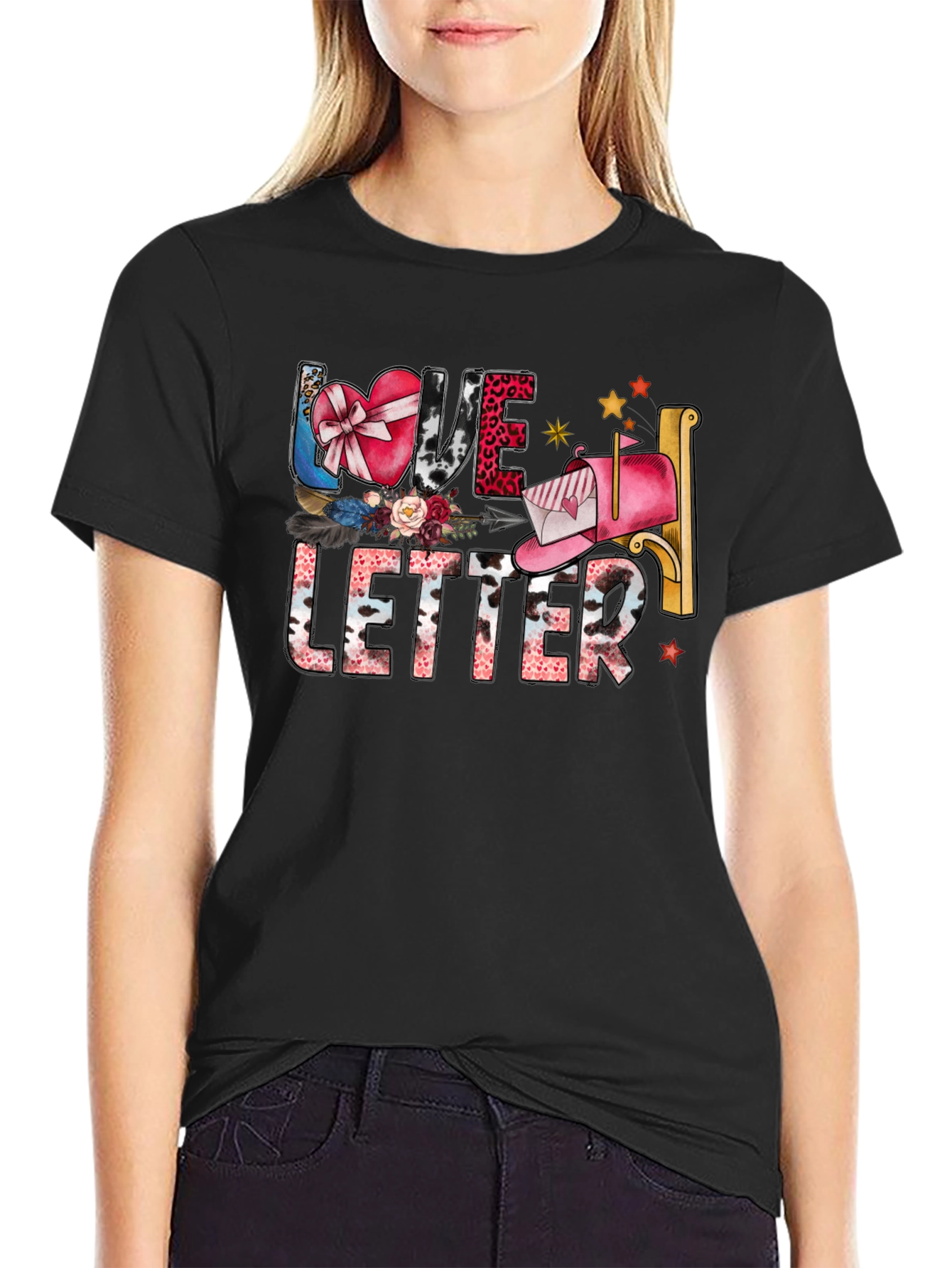 Love Letter Graphic T-Shirt