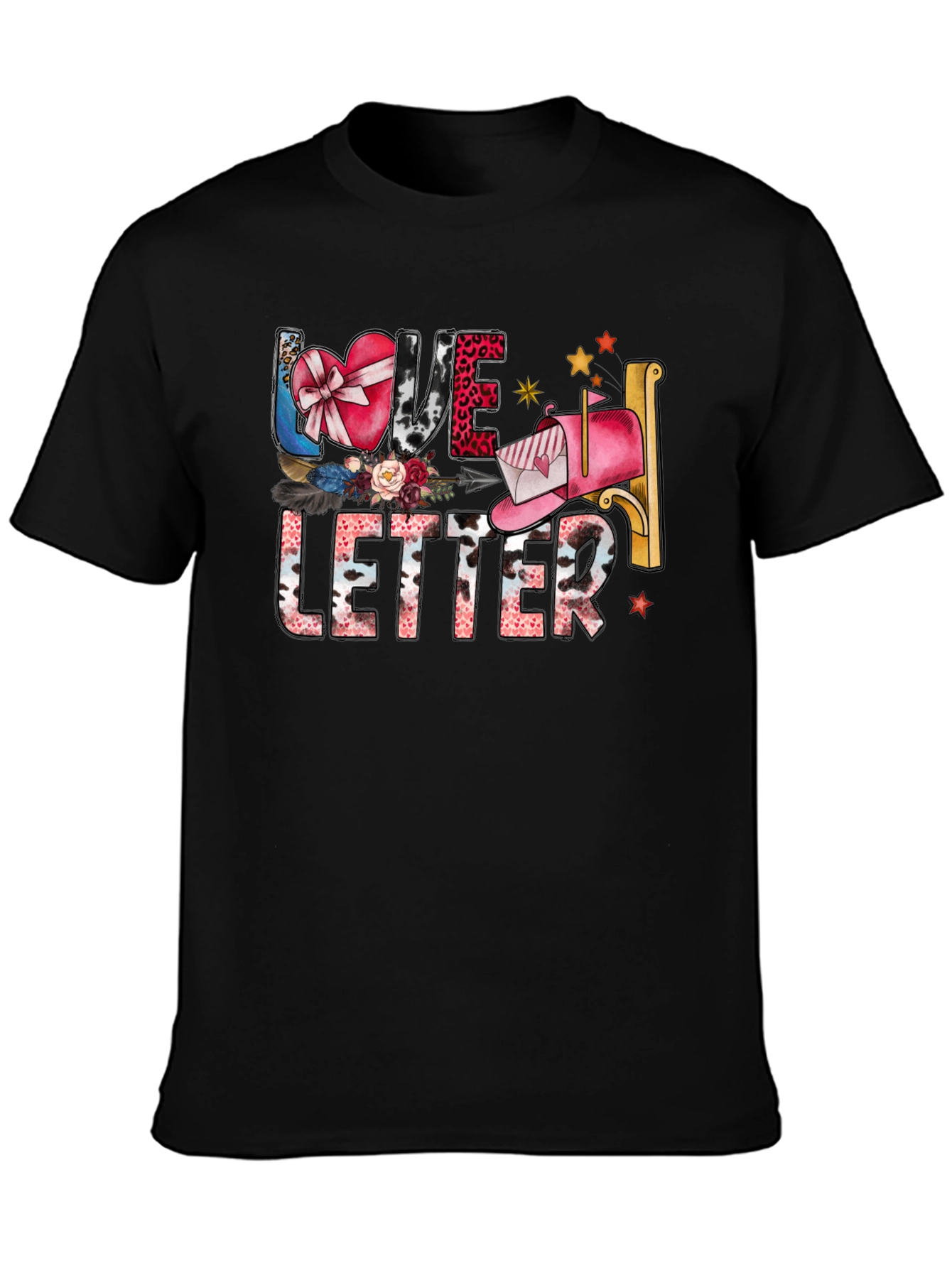 Love Letter Graphic T-Shirt