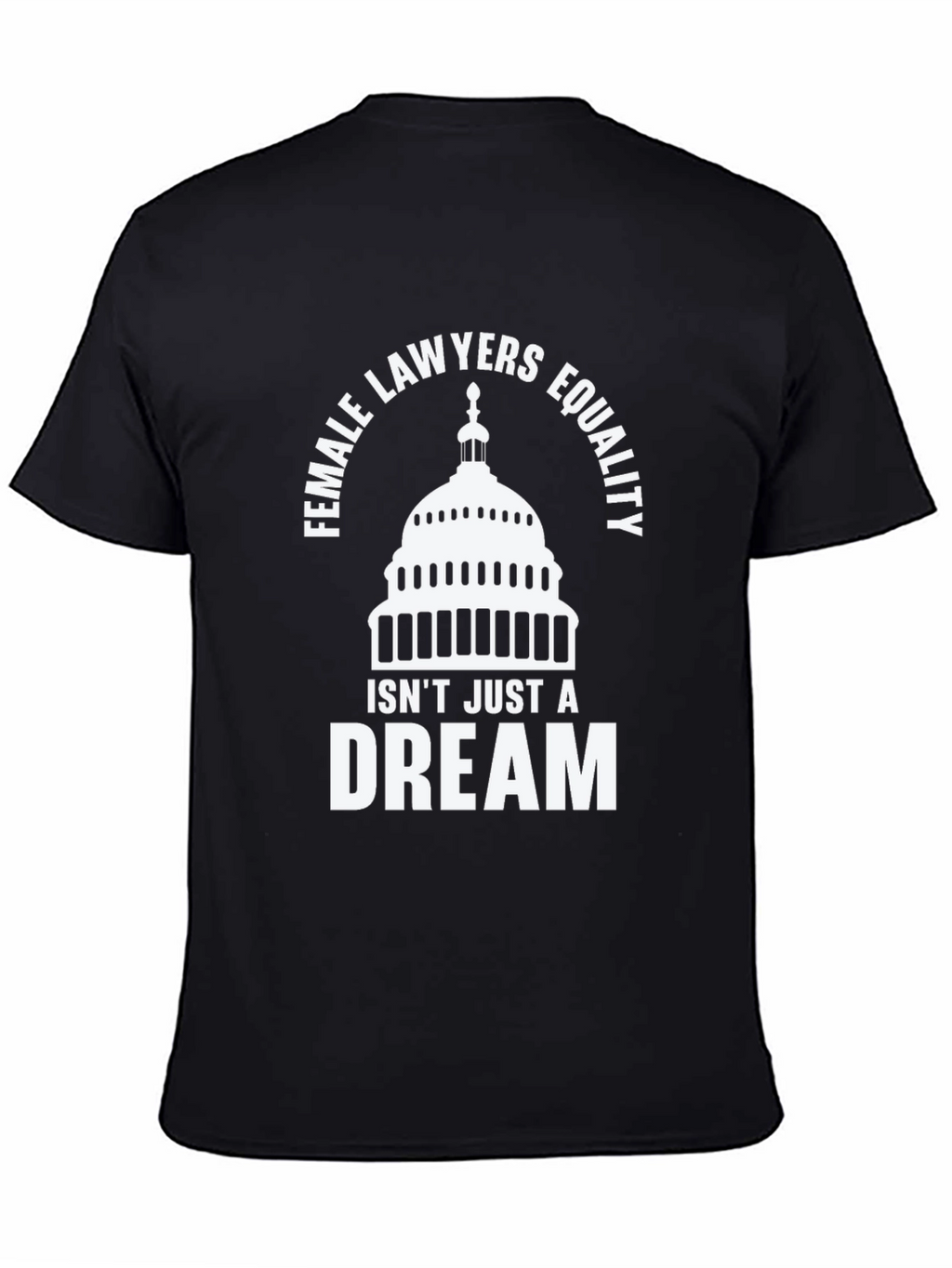 Female Lawyers Equality T-Shirt