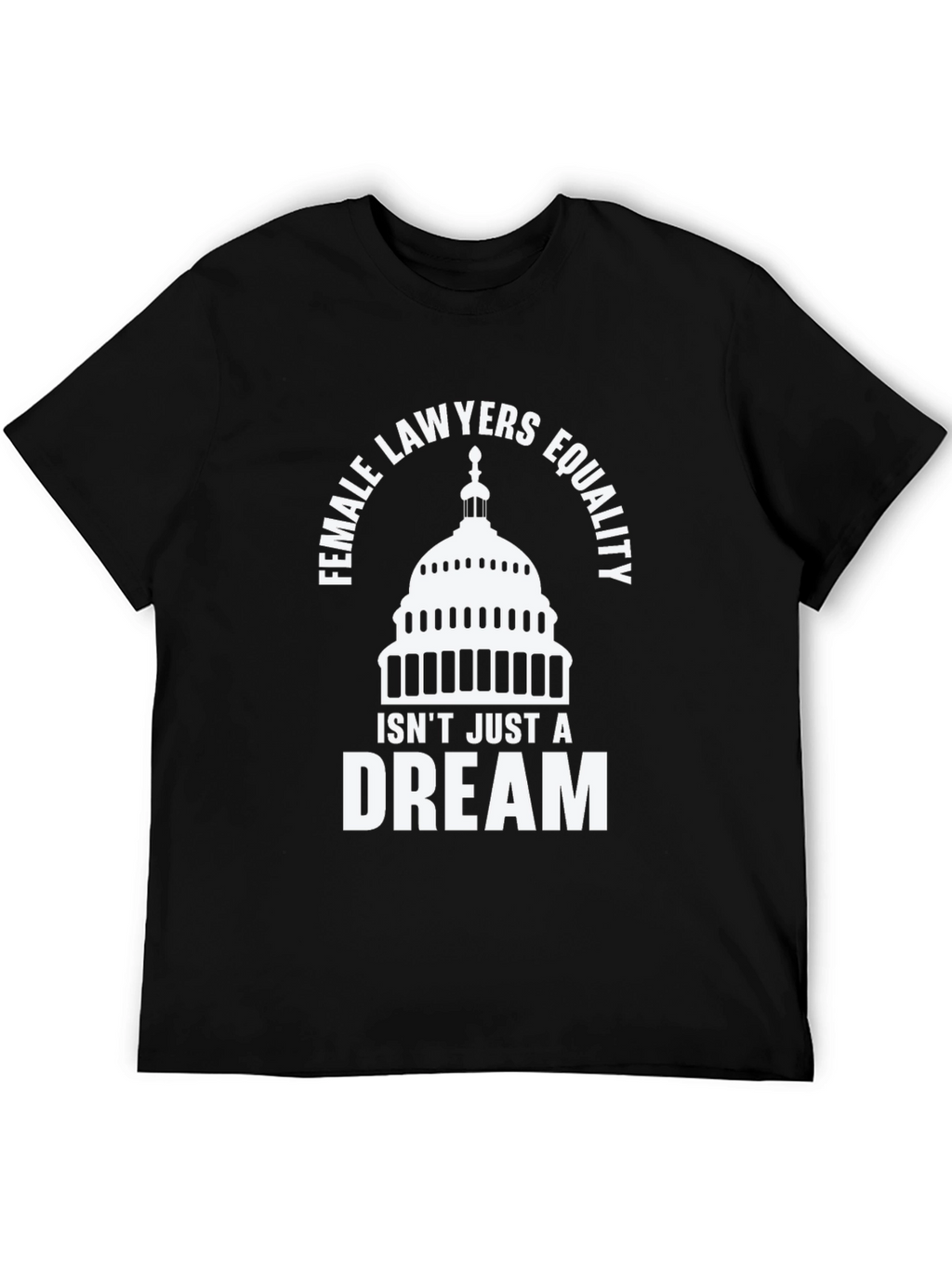 Female Lawyers Equality T-Shirt