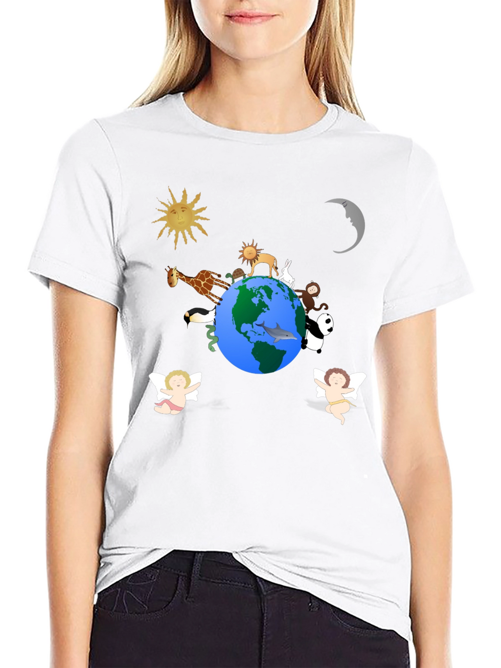 World Peace T-Shirt