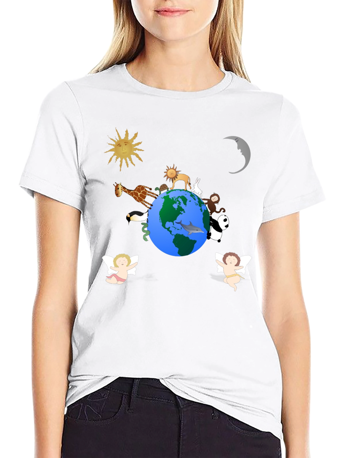 World Peace T-Shirt