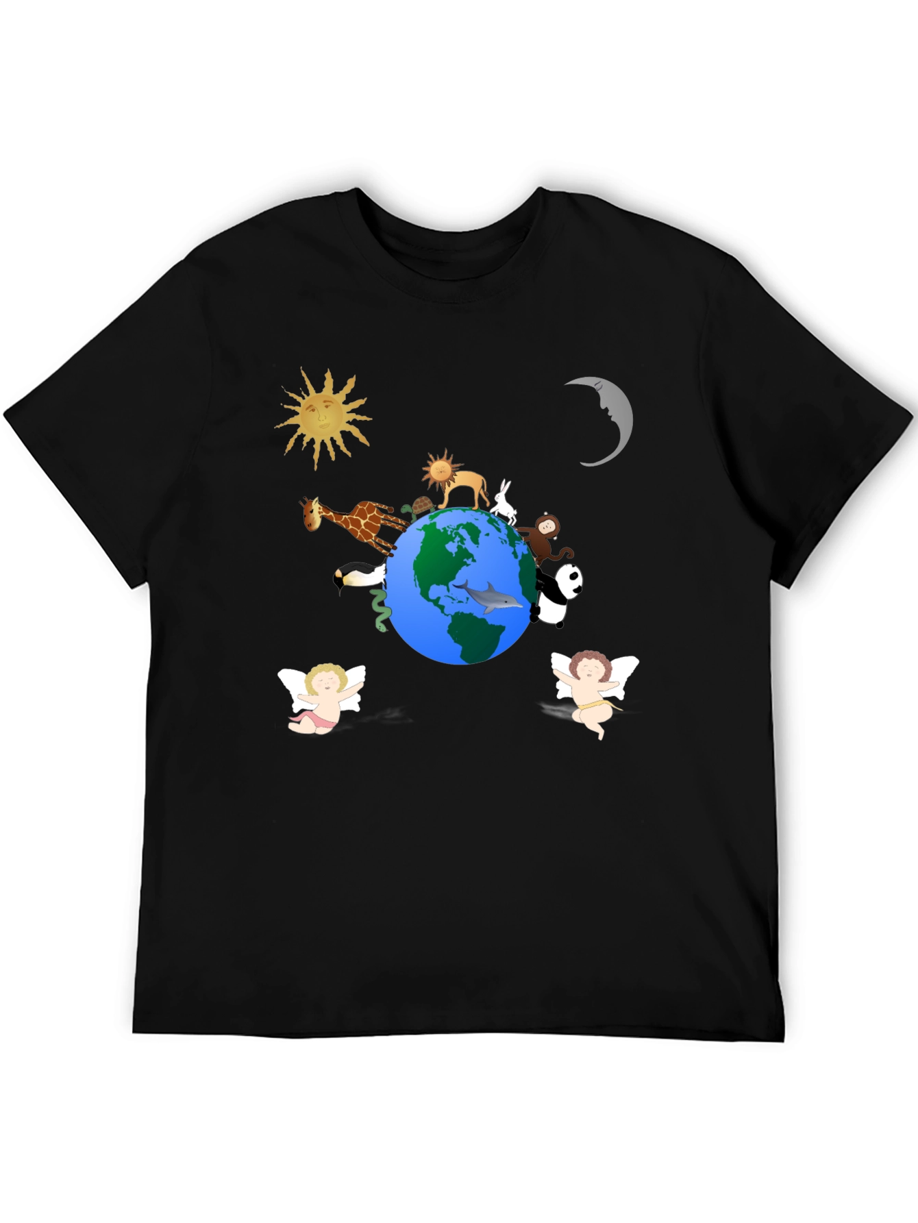 World Peace T-Shirt