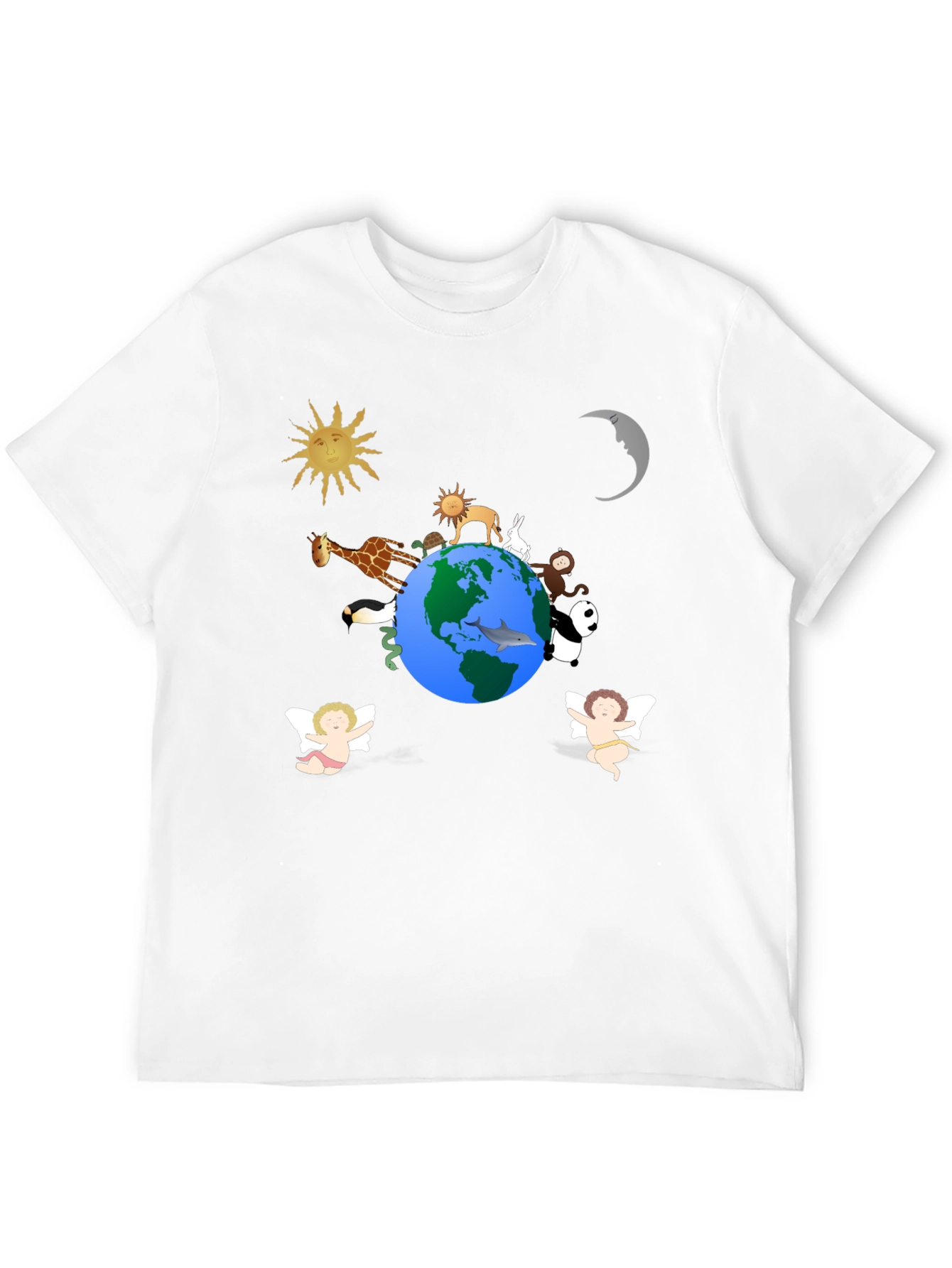 World Peace T-Shirt