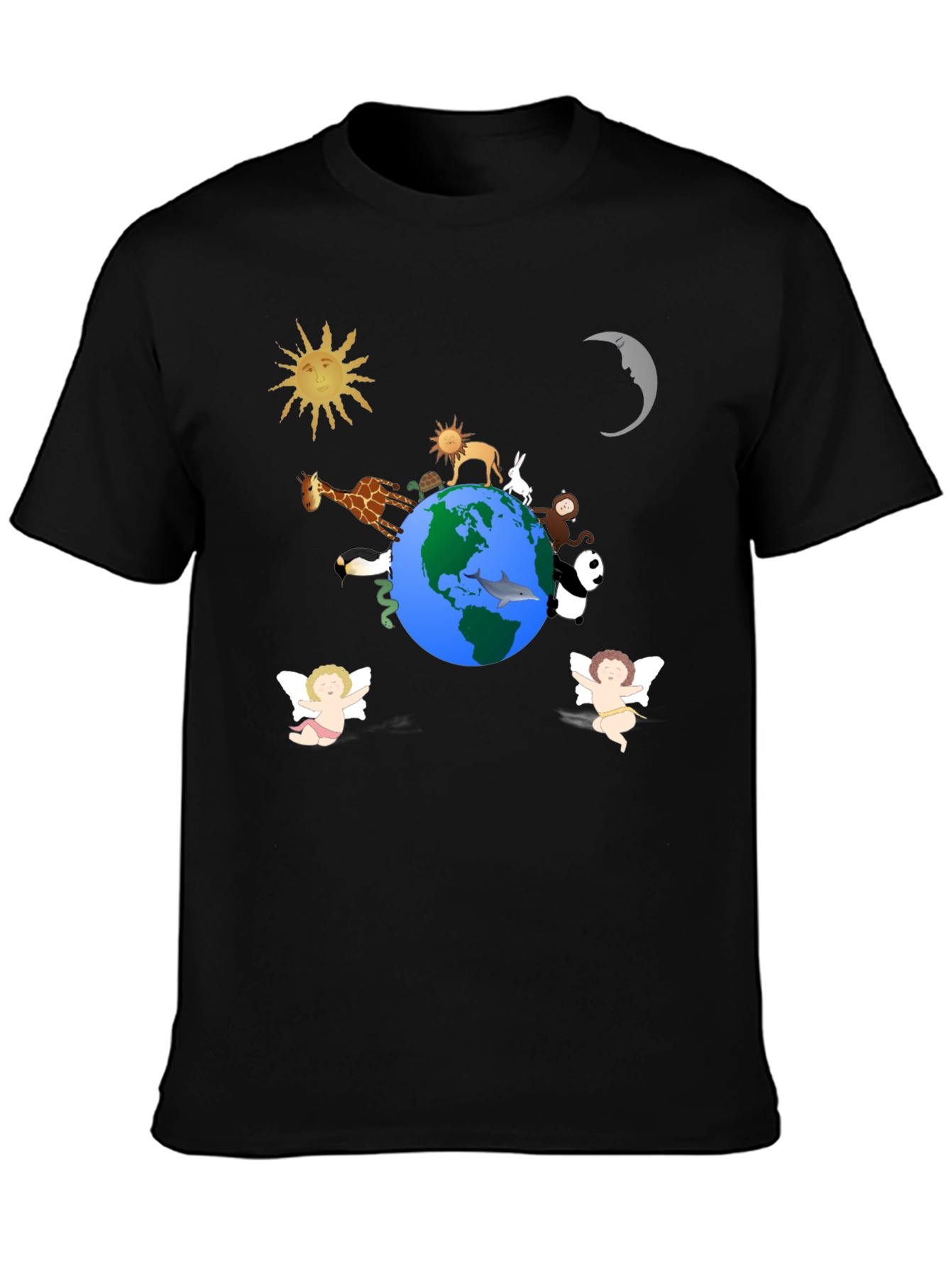 World Peace T-Shirt