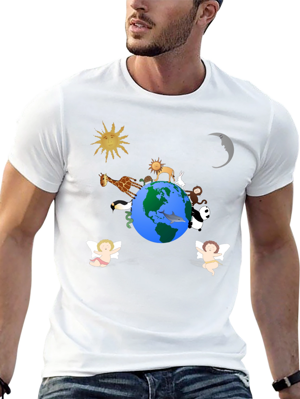 World Peace T-Shirt