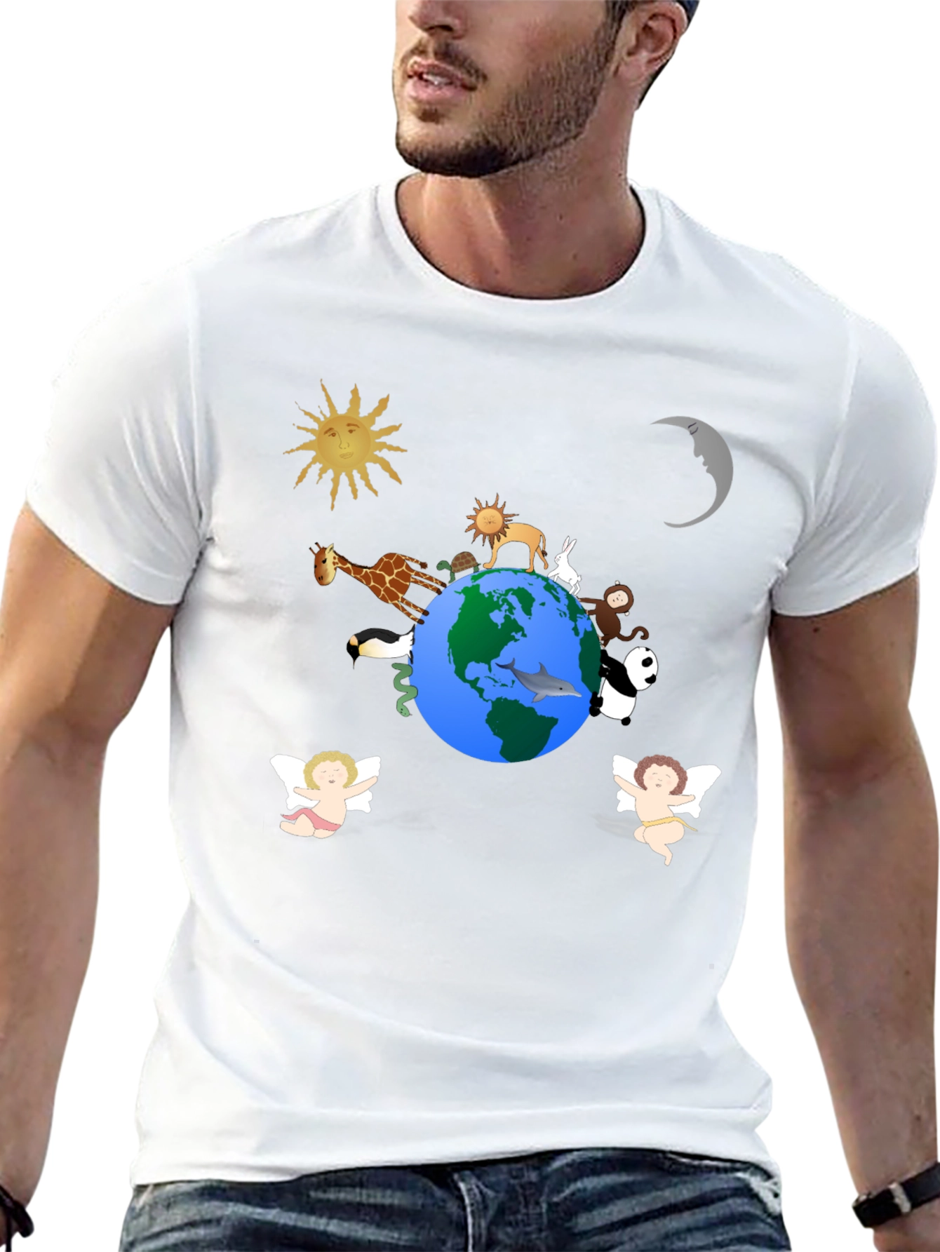 World Peace T-Shirt