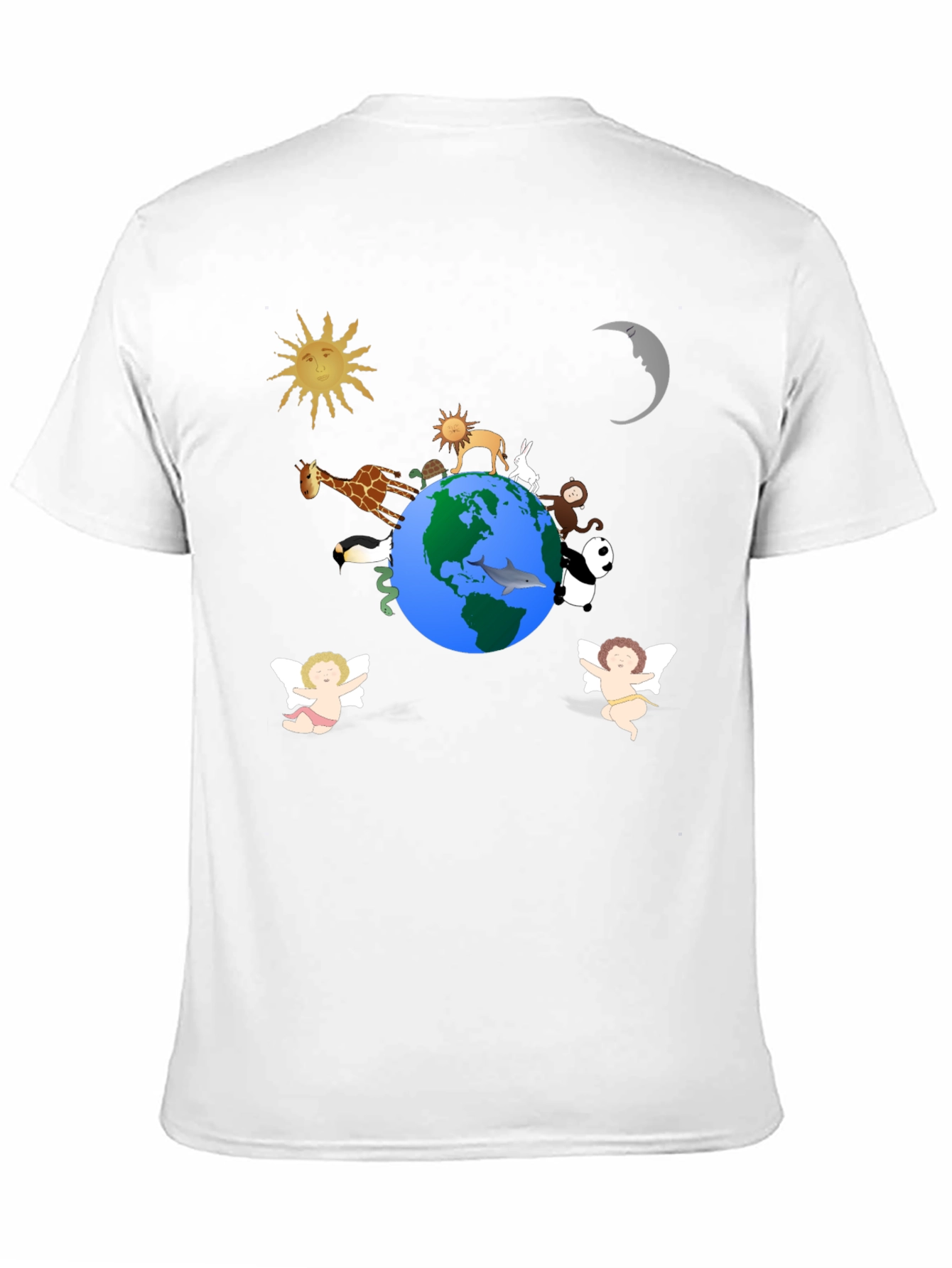 World Peace T-Shirt