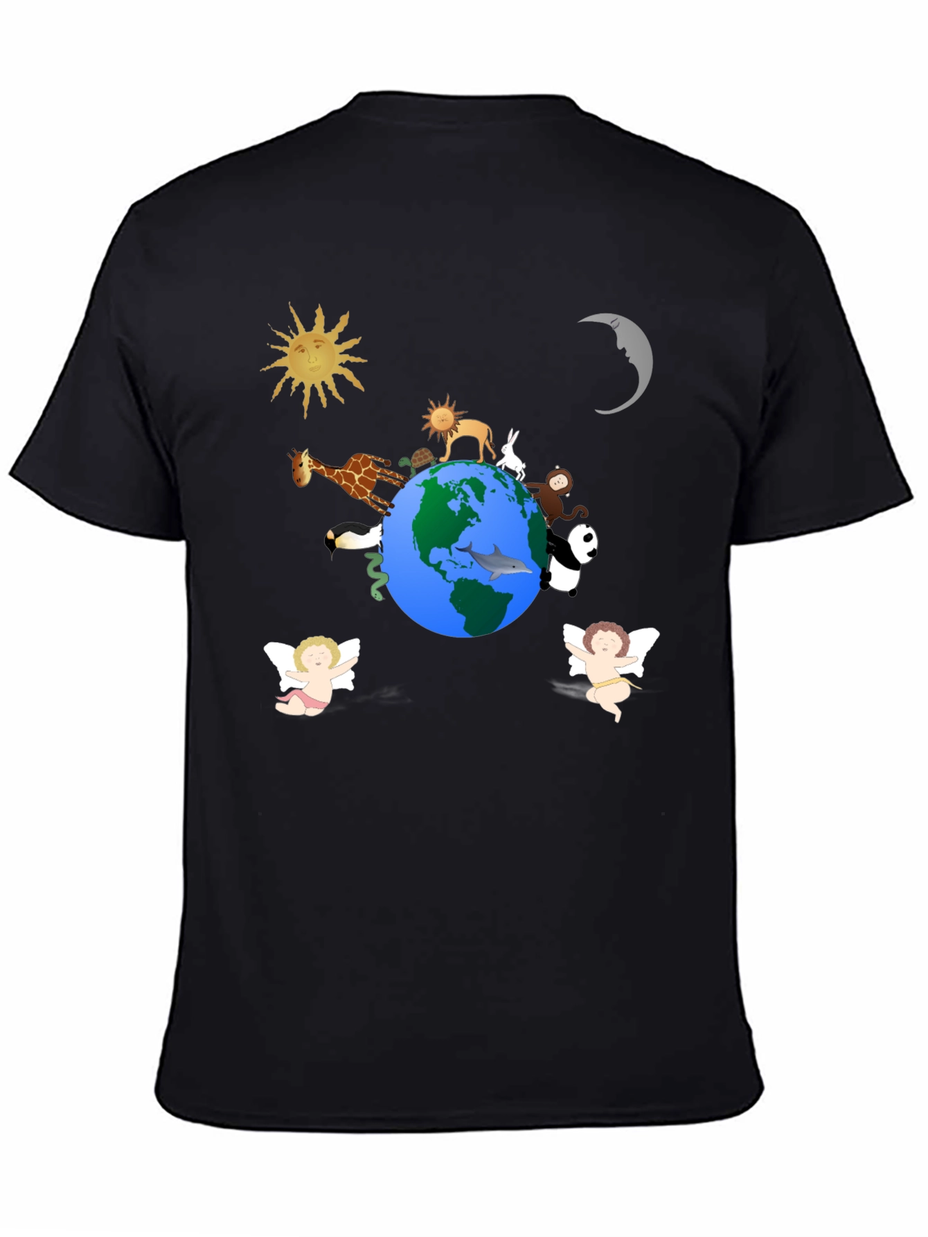 World Peace T-Shirt