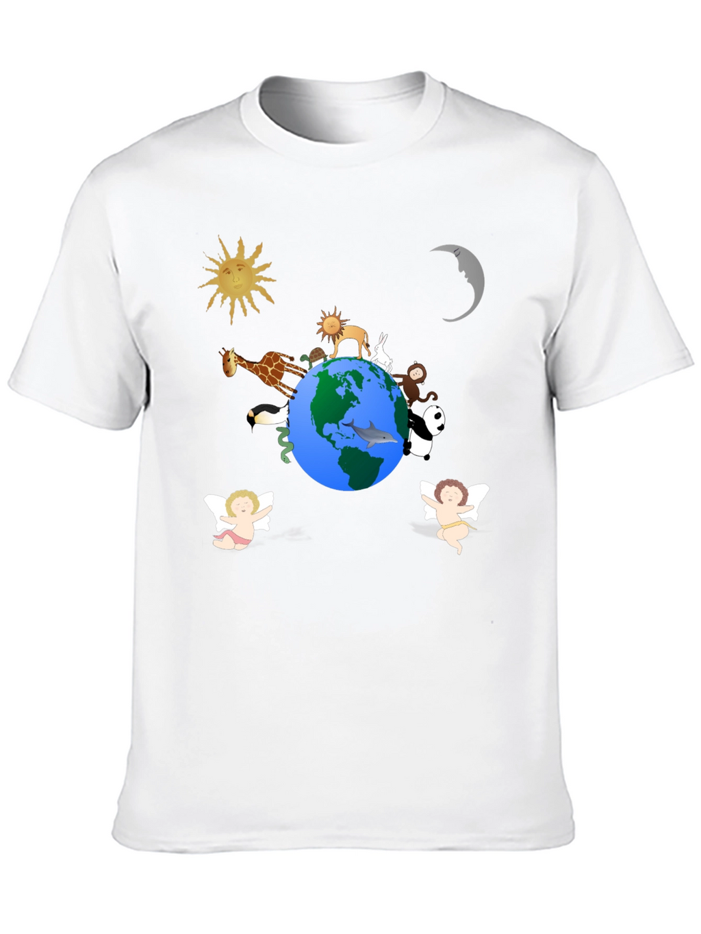 World Peace T-Shirt