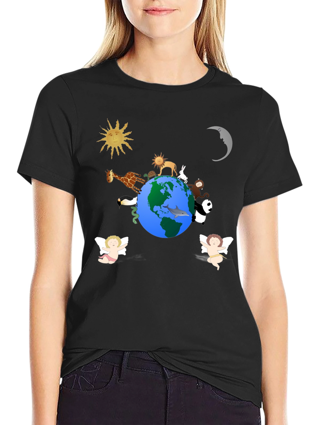 World Peace T-Shirt