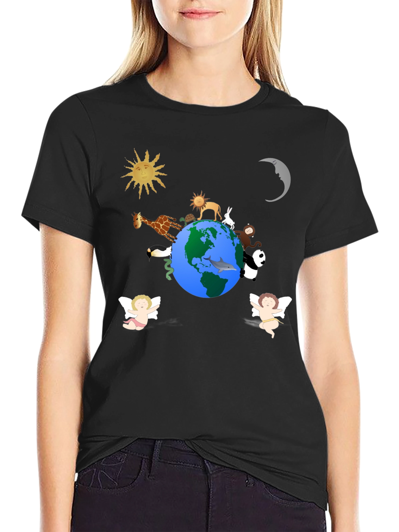 World Peace T-Shirt