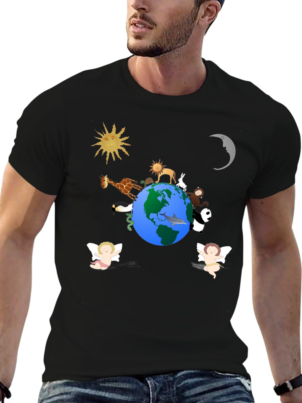 World Peace T-Shirt