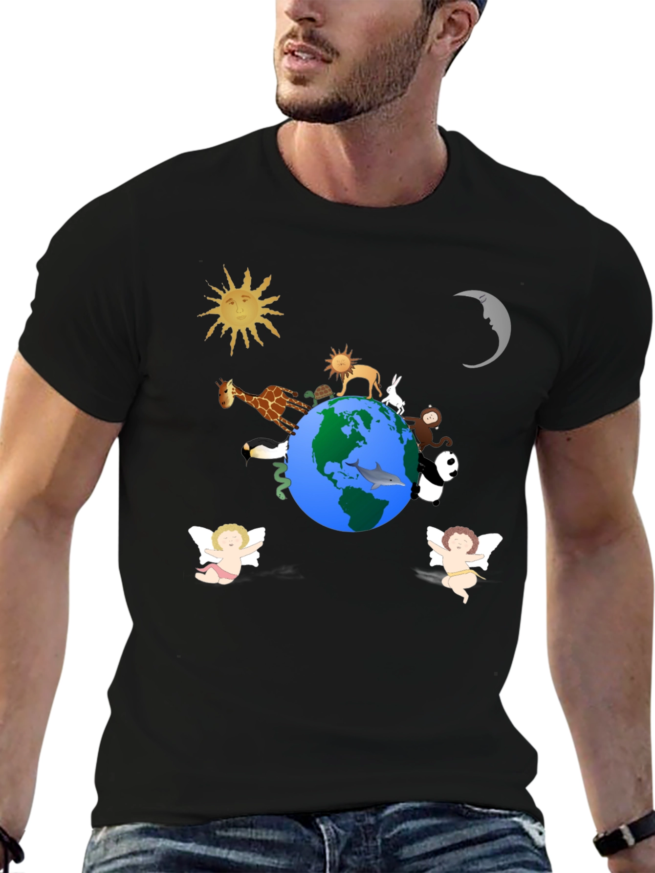 World Peace T-Shirt