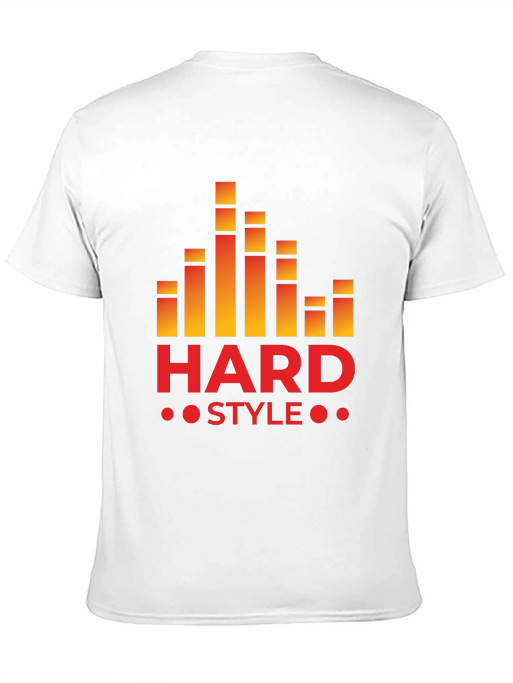 Hardstyle Music T-Shirt - EDM DJ Apparel