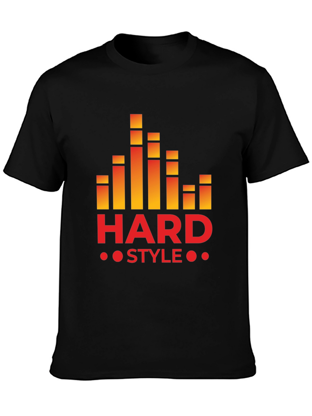 Hardstyle Music T-Shirt - EDM DJ Apparel