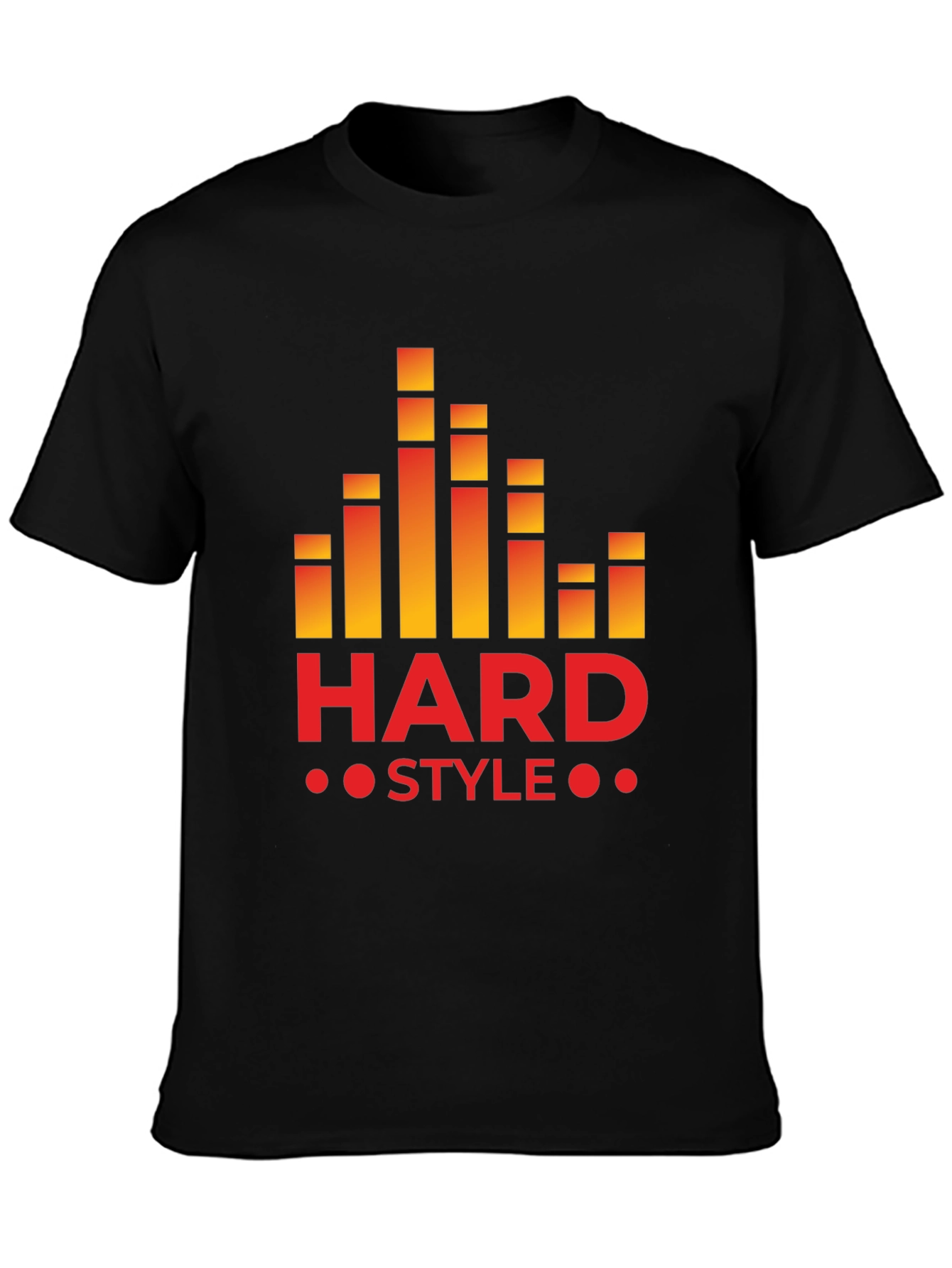 Hardstyle Music T-Shirt - EDM DJ Apparel