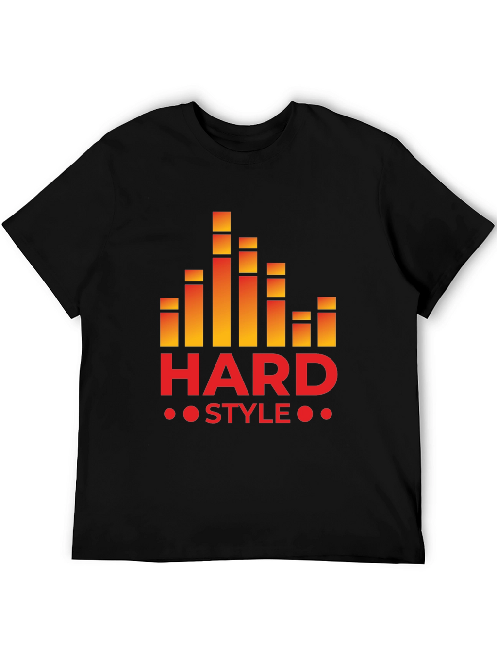 Hardstyle Music T-Shirt - EDM DJ Apparel