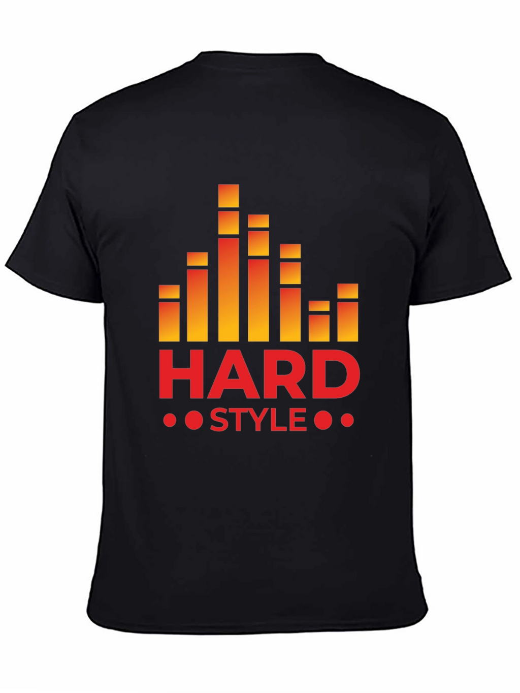 Hardstyle Music T-Shirt - EDM DJ Apparel