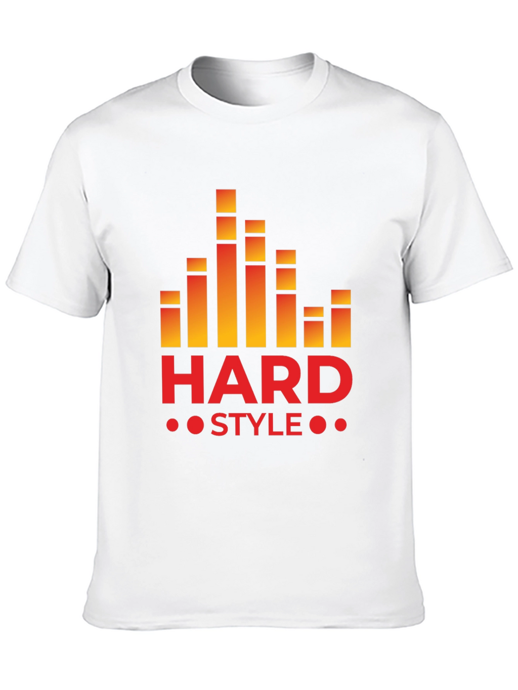 Hardstyle Music T-Shirt - EDM DJ Apparel