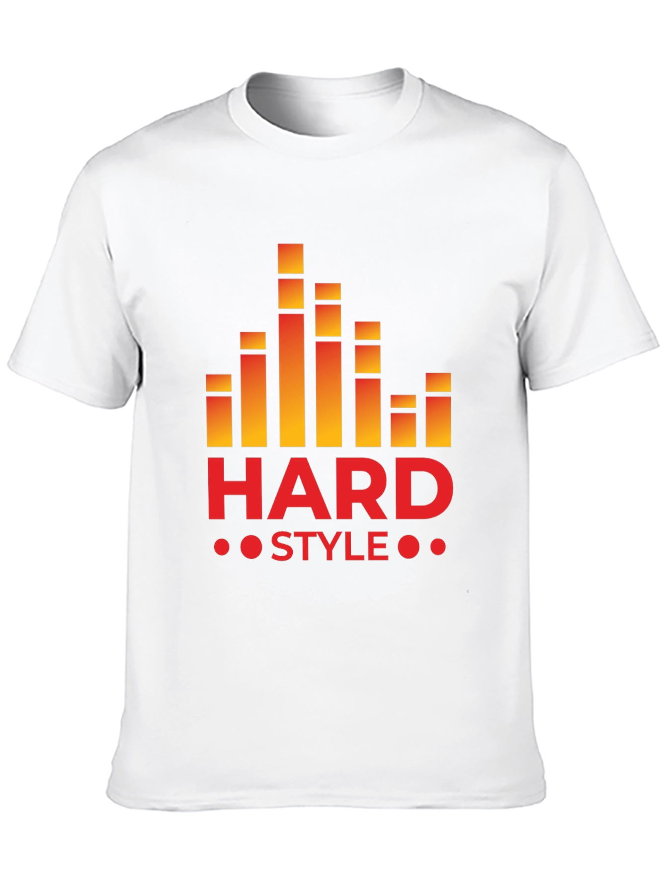 Hardstyle Music T-Shirt - EDM DJ Apparel