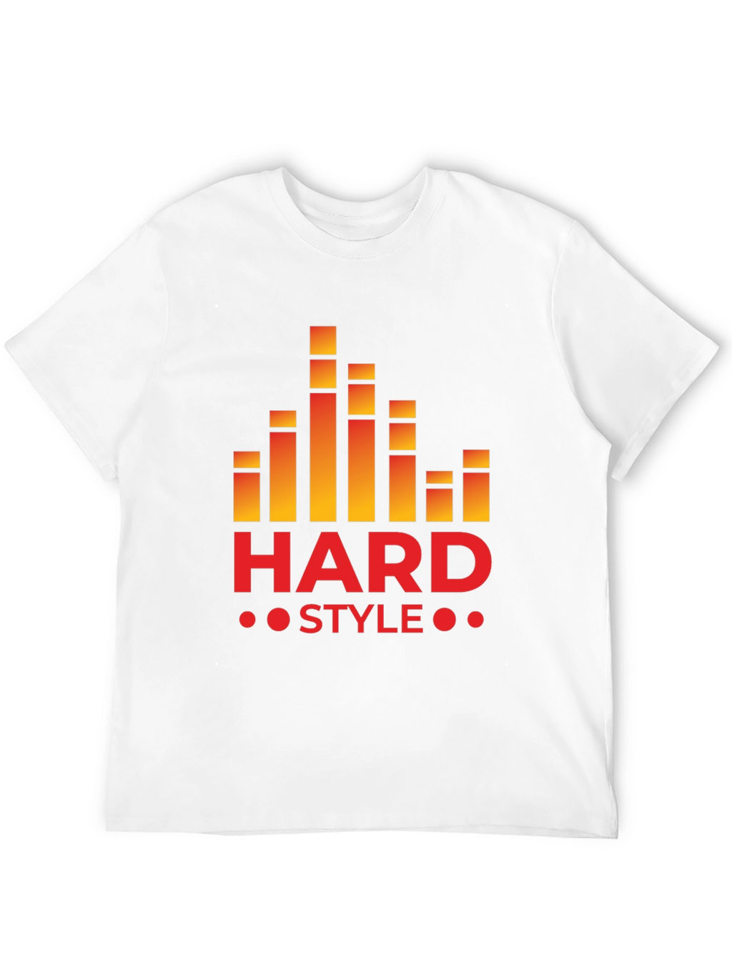 Hardstyle Music T-Shirt - EDM DJ Apparel