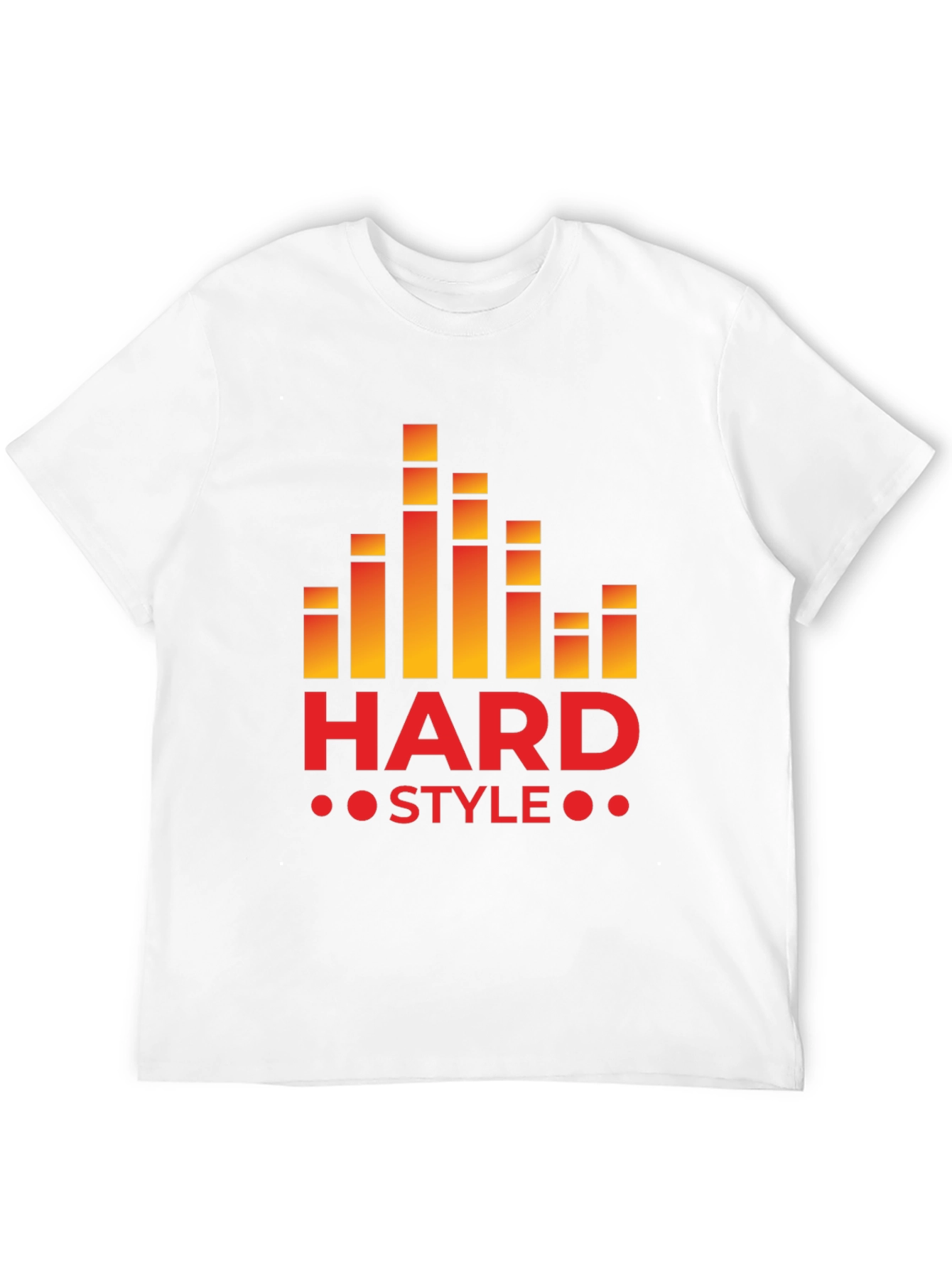 Hardstyle Music T-Shirt - EDM DJ Apparel