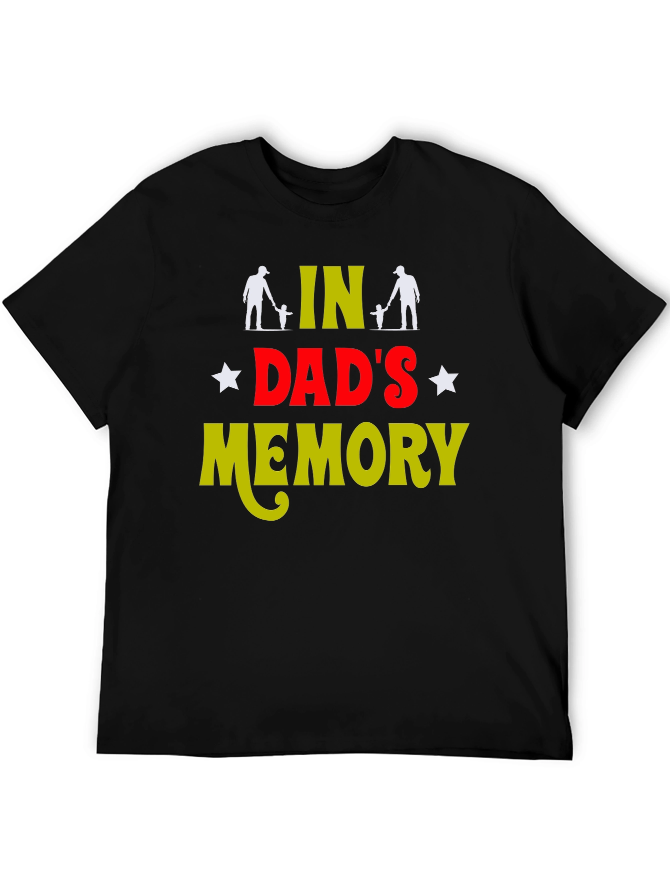 Dads Memory T-Shirt