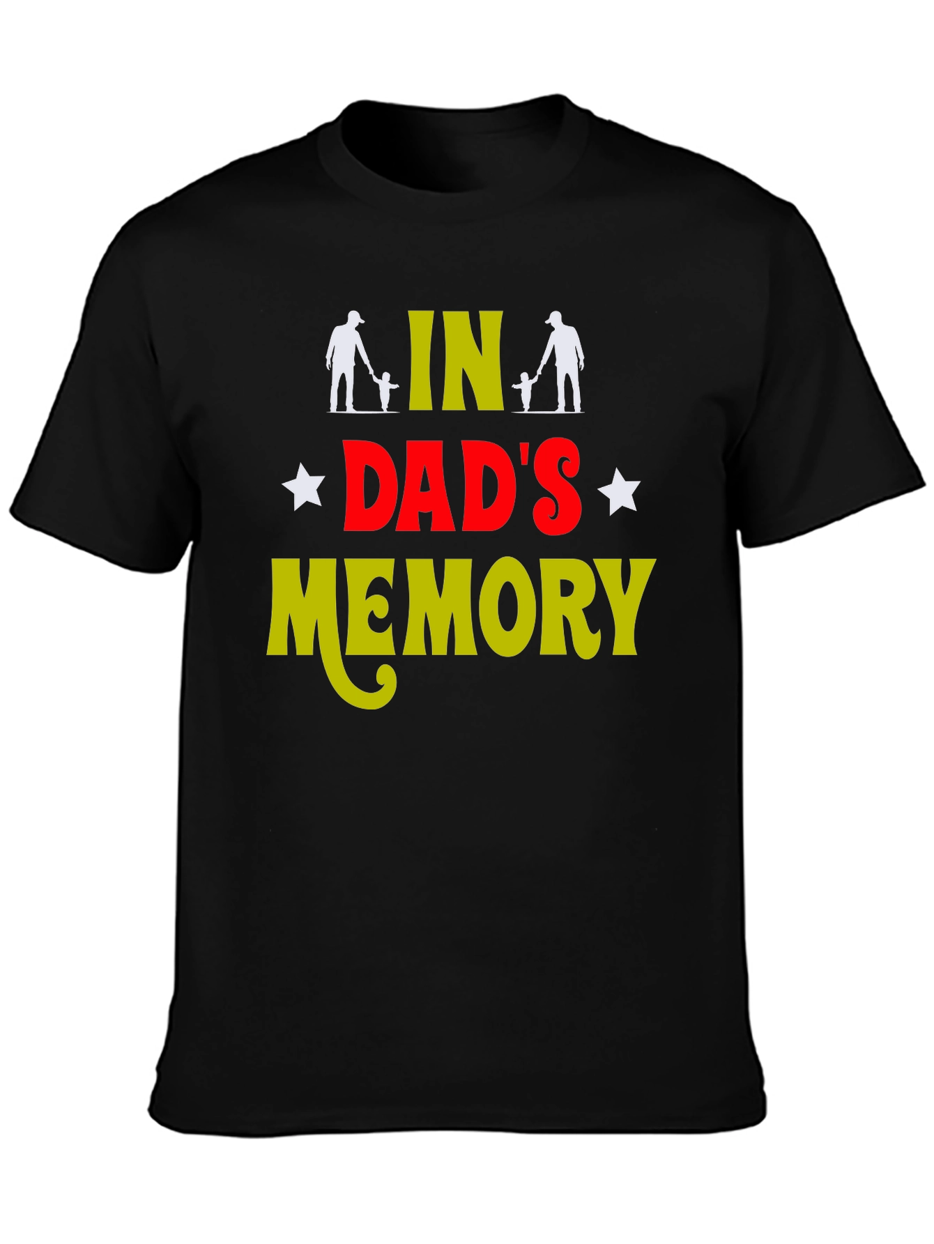Dads Memory T-Shirt